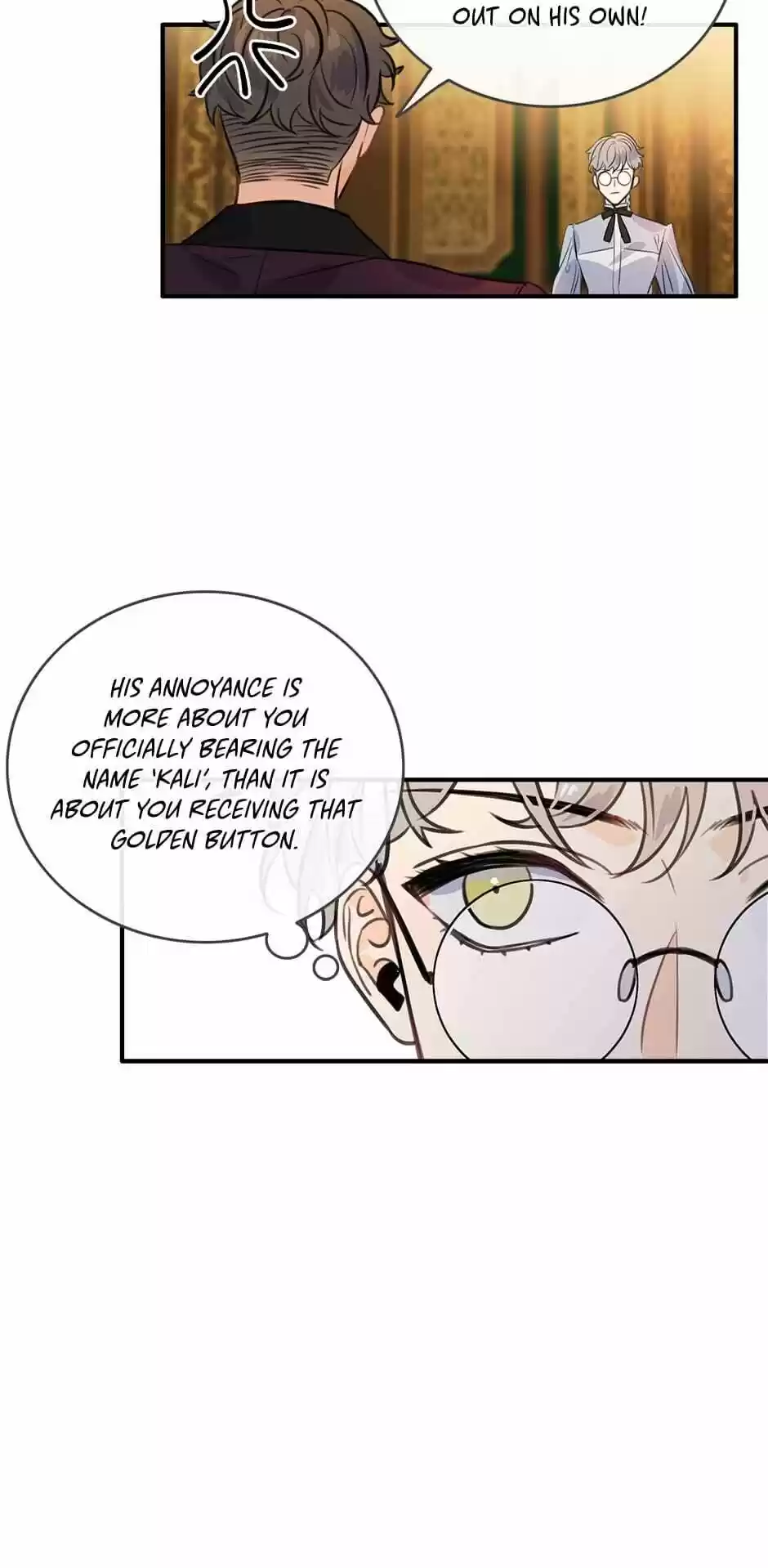 The Great Wish Chapter 71