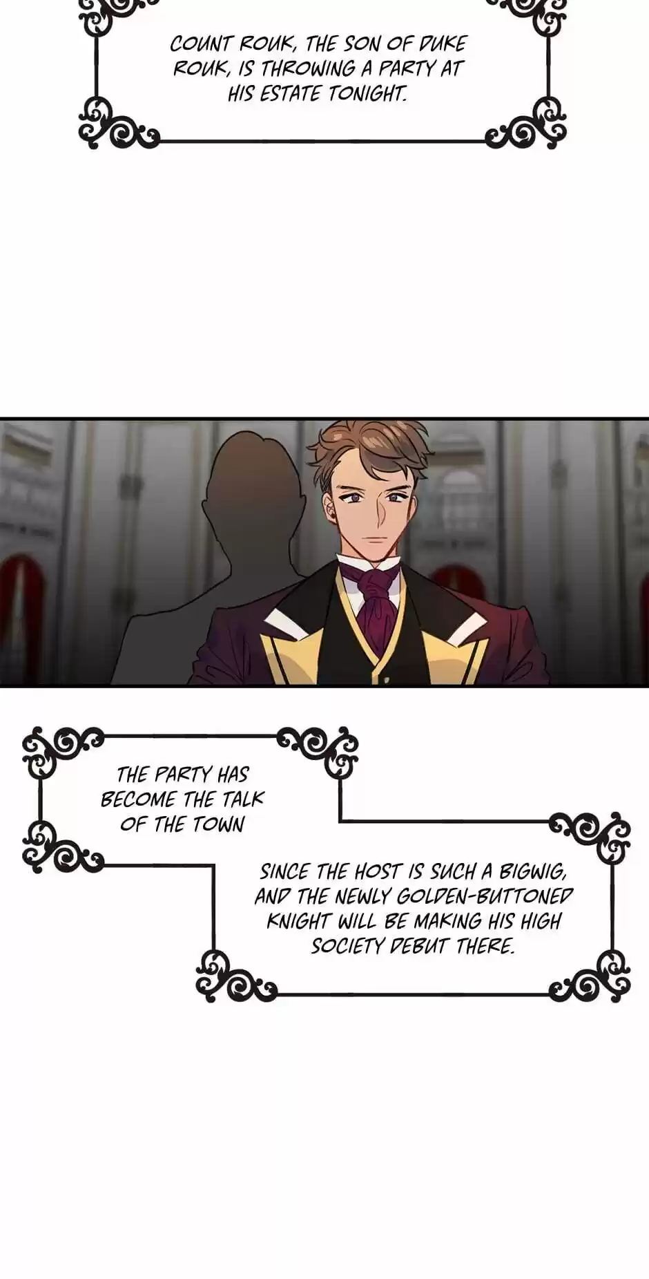 The Great Wish Chapter 71