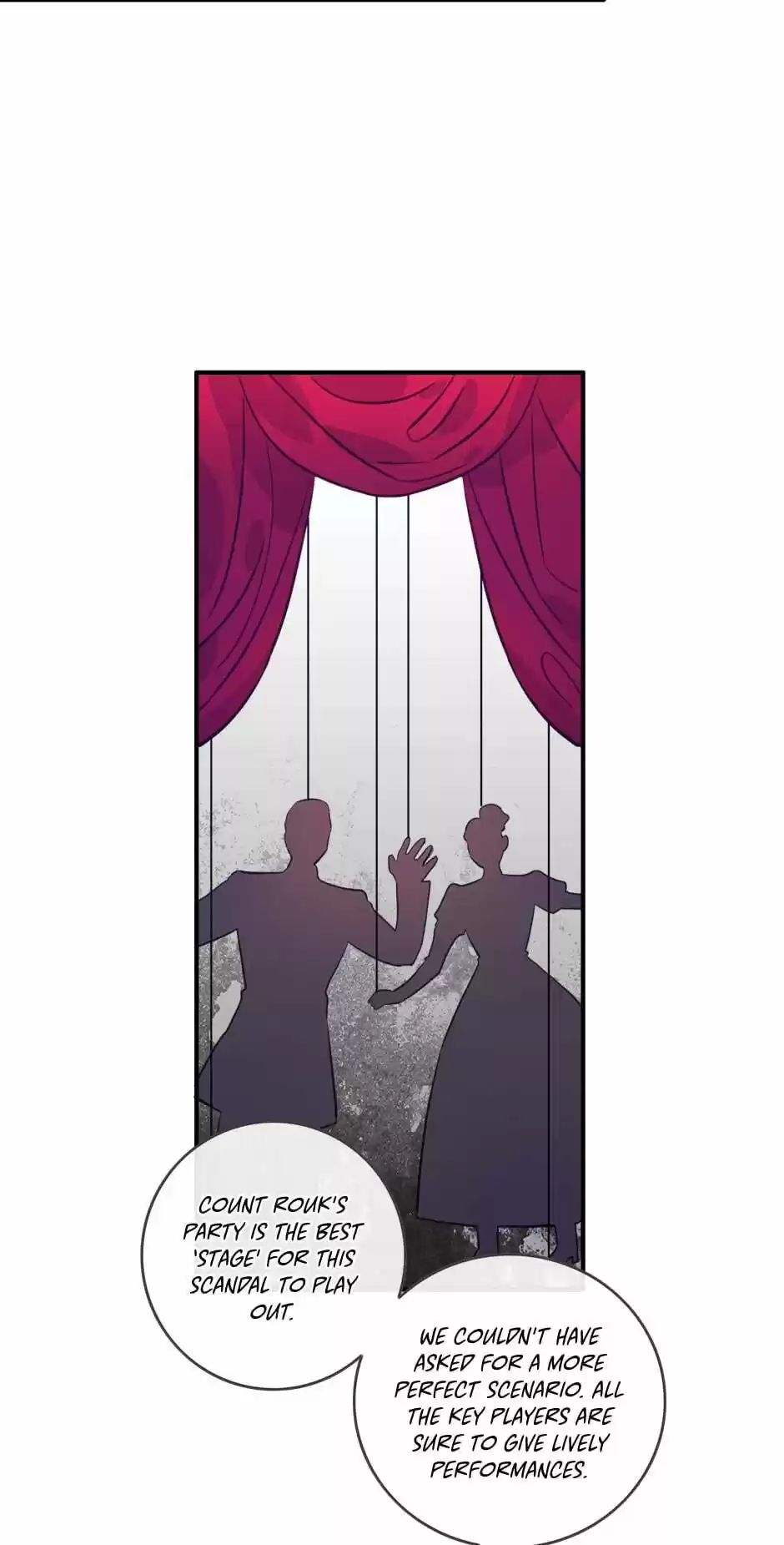 The Great Wish Chapter 71