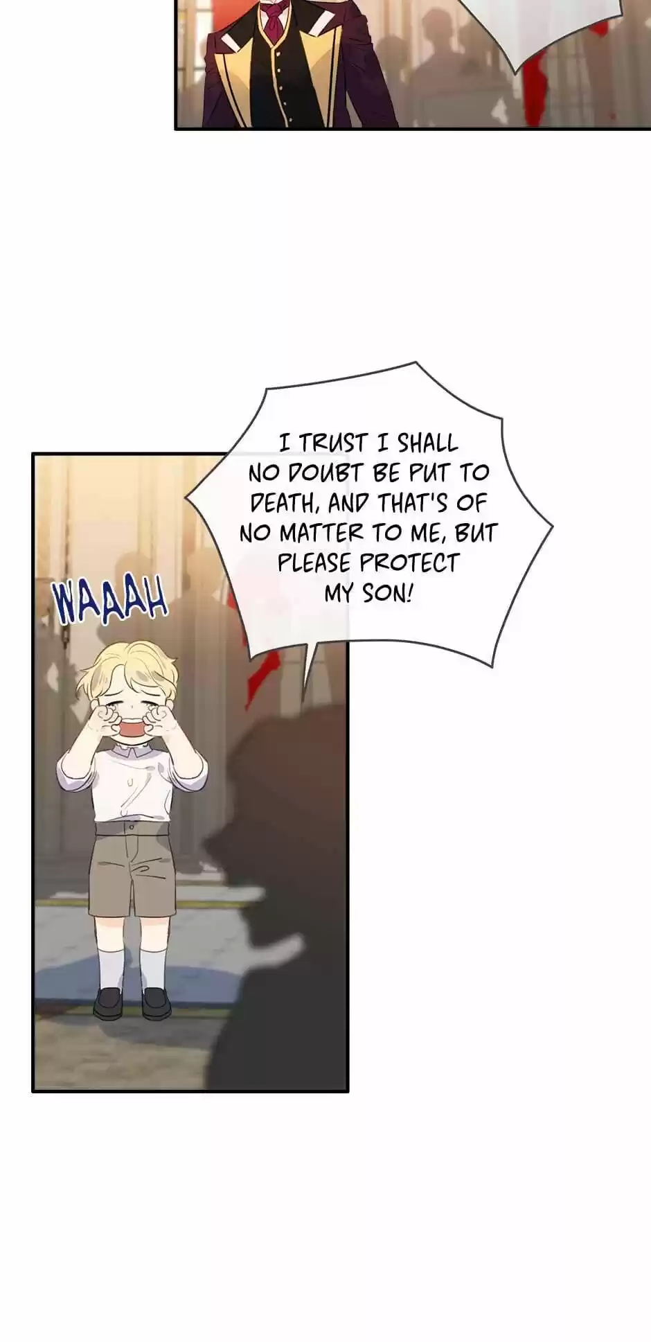 The Great Wish Chapter 71