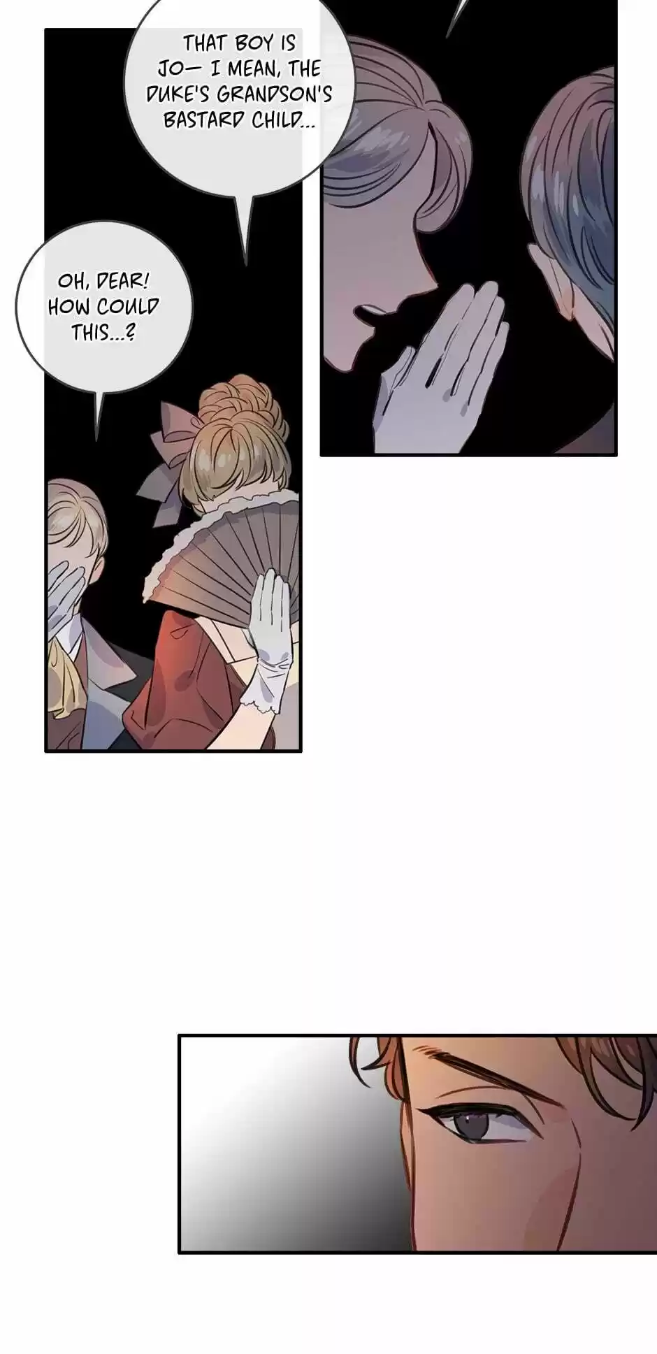 The Great Wish Chapter 71