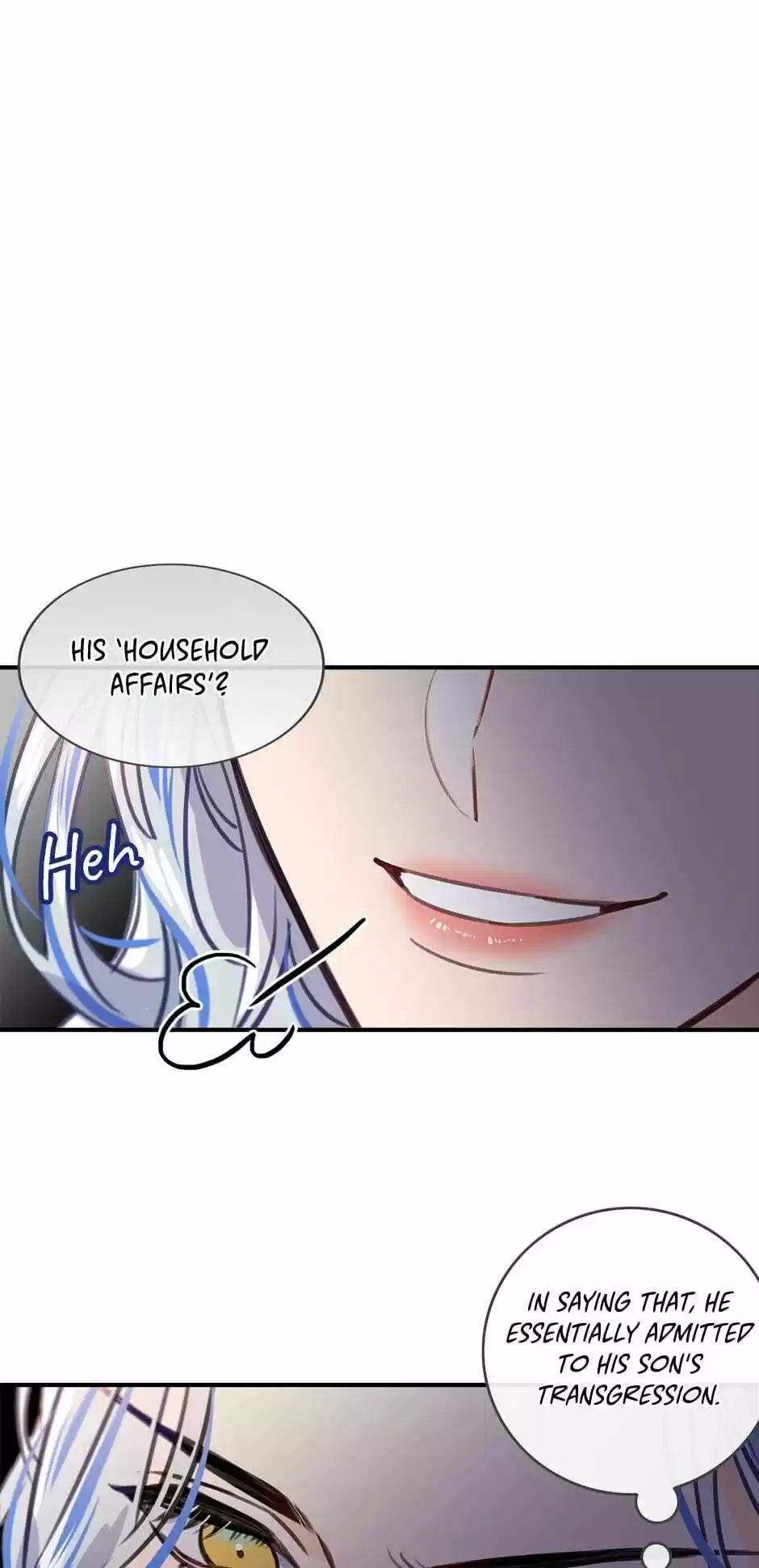 The Great Wish Chapter 71