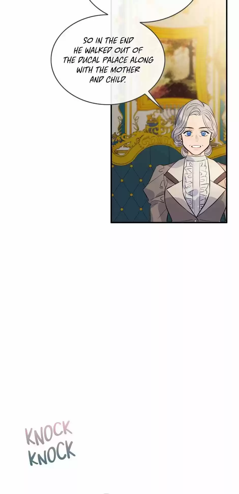 The Great Wish Chapter 71