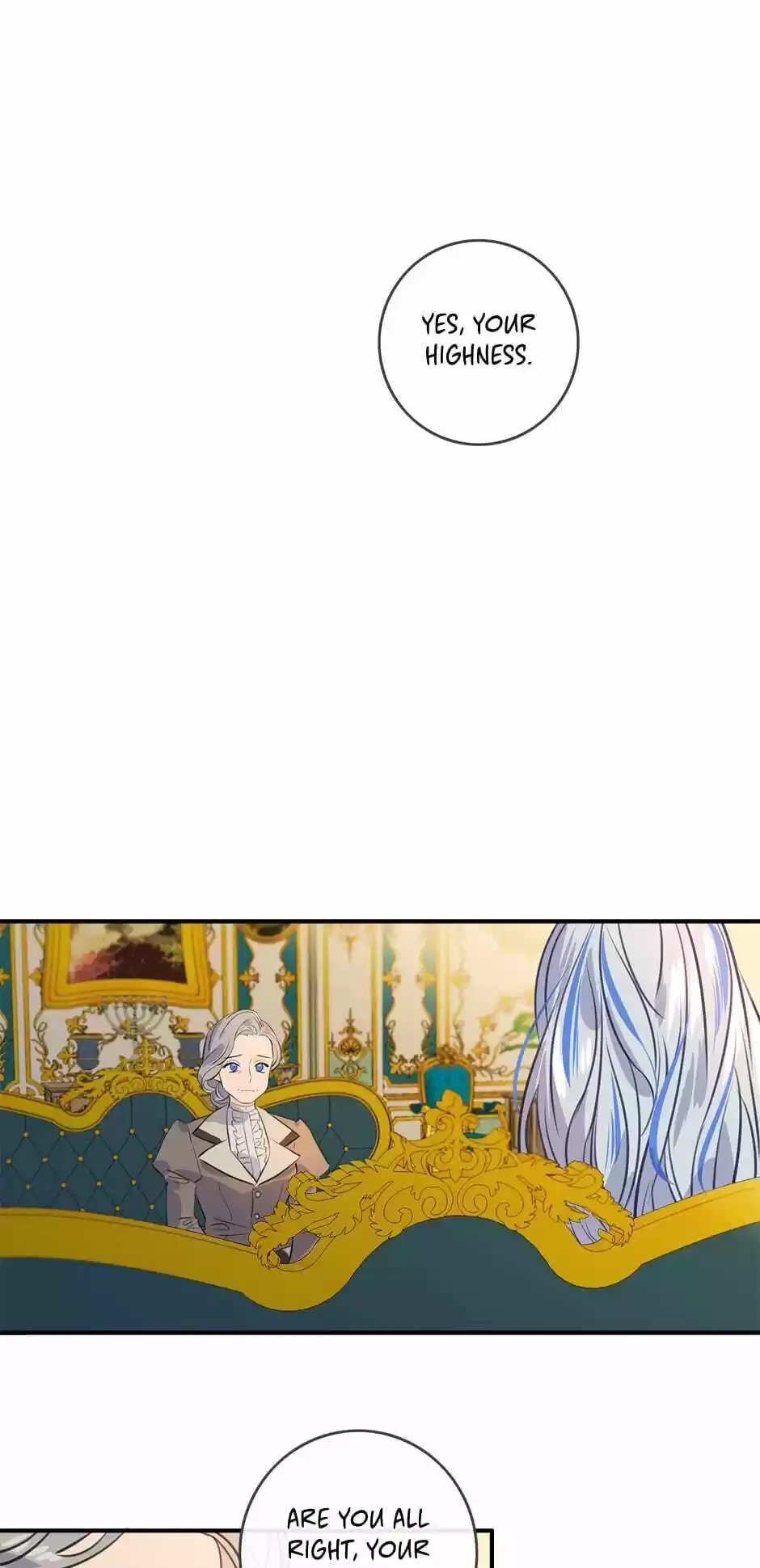 The Great Wish Chapter 71