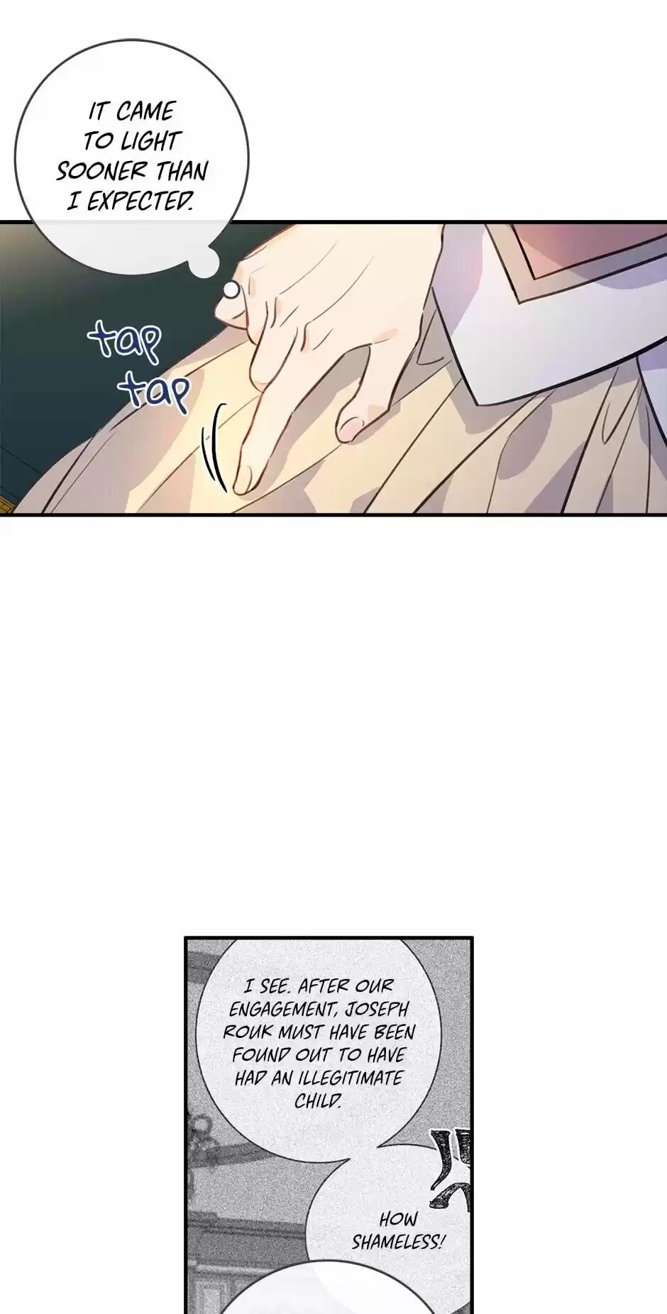 The Great Wish Chapter 71