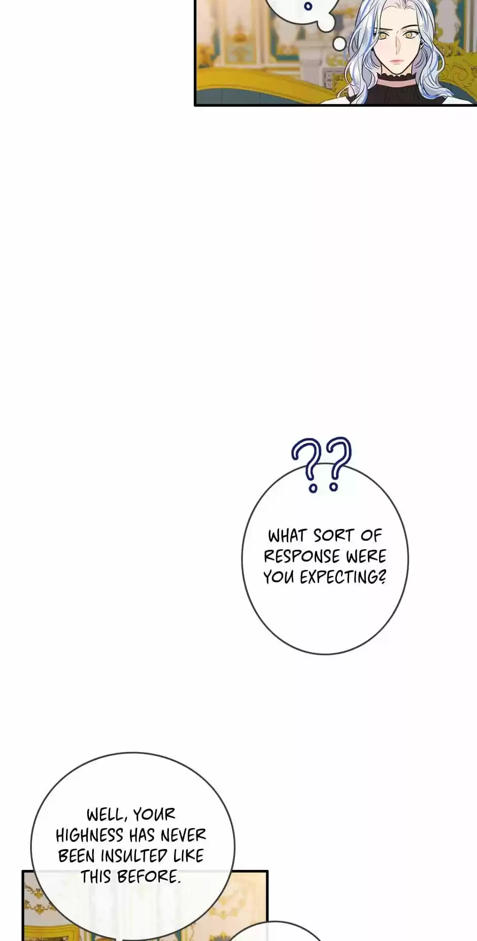 The Great Wish Chapter 71