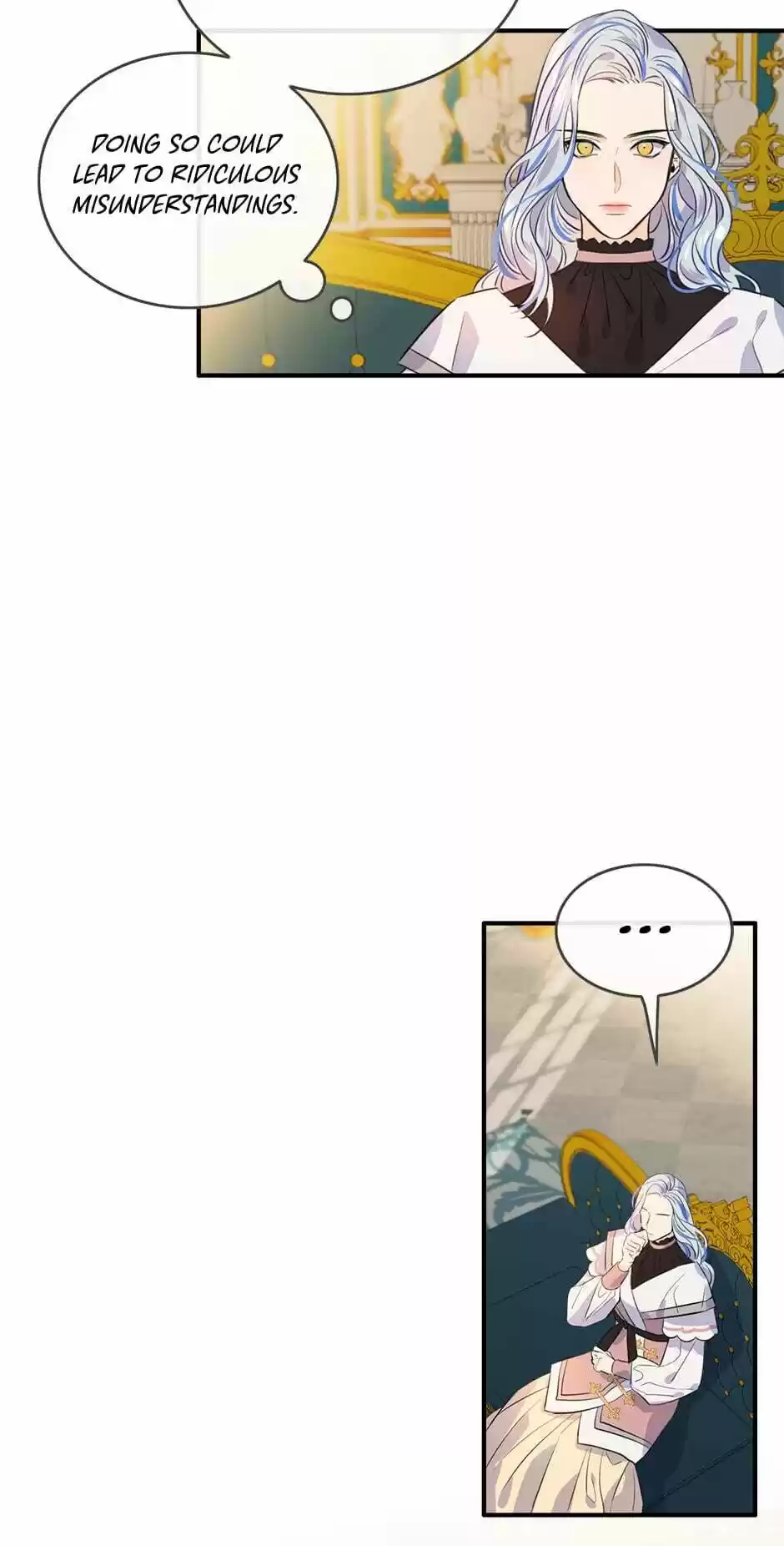 The Great Wish Chapter 71