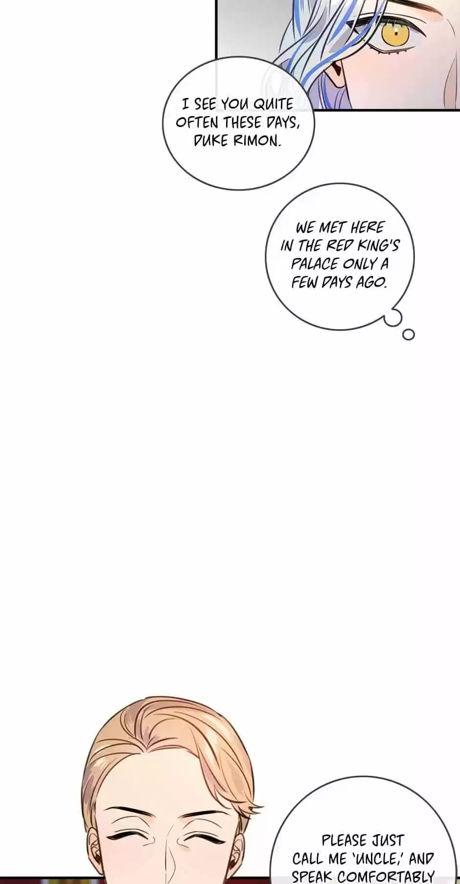 The Great Wish Chapter 72