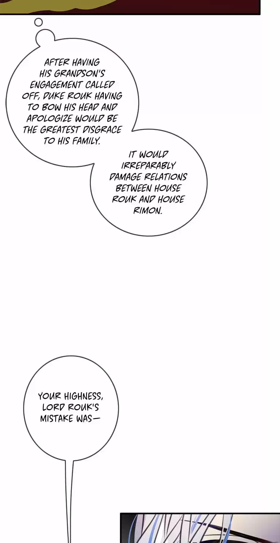 The Great Wish Chapter 72