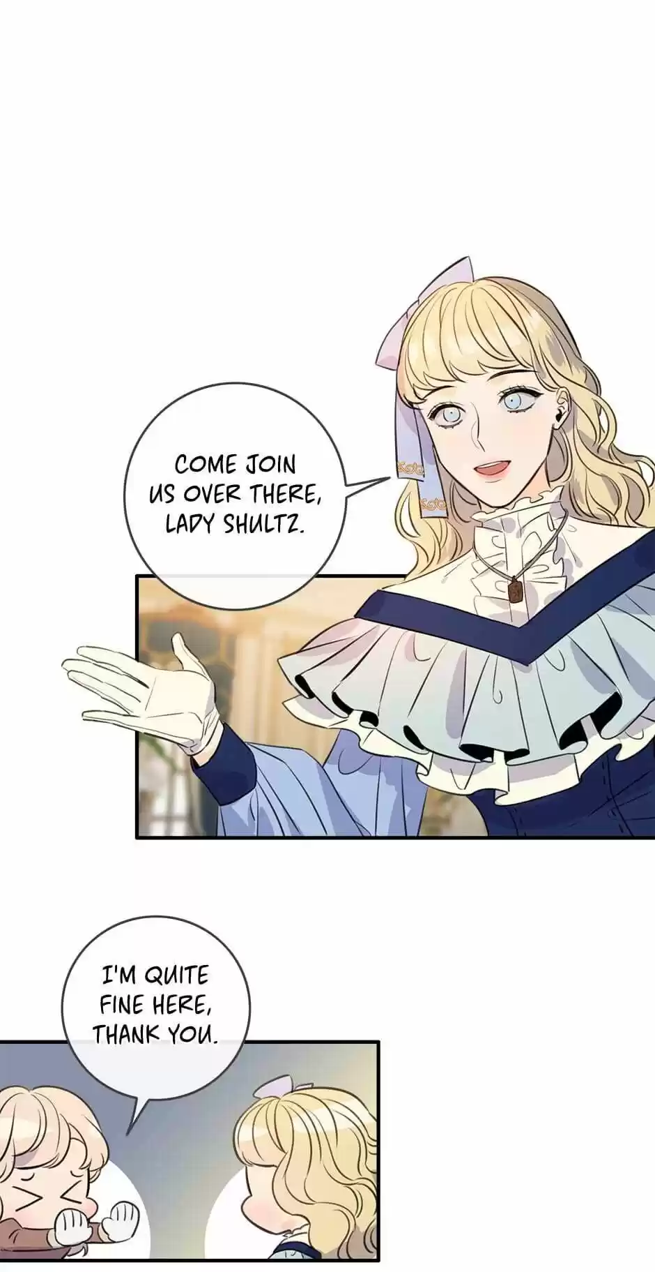 The Great Wish Chapter 72