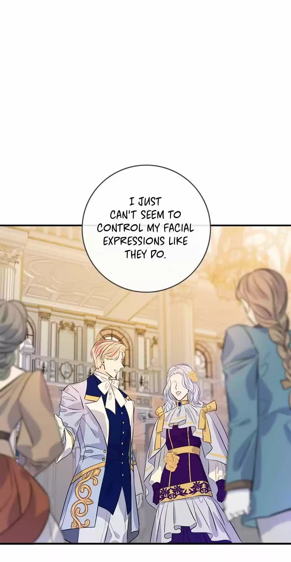 The Great Wish Chapter 72