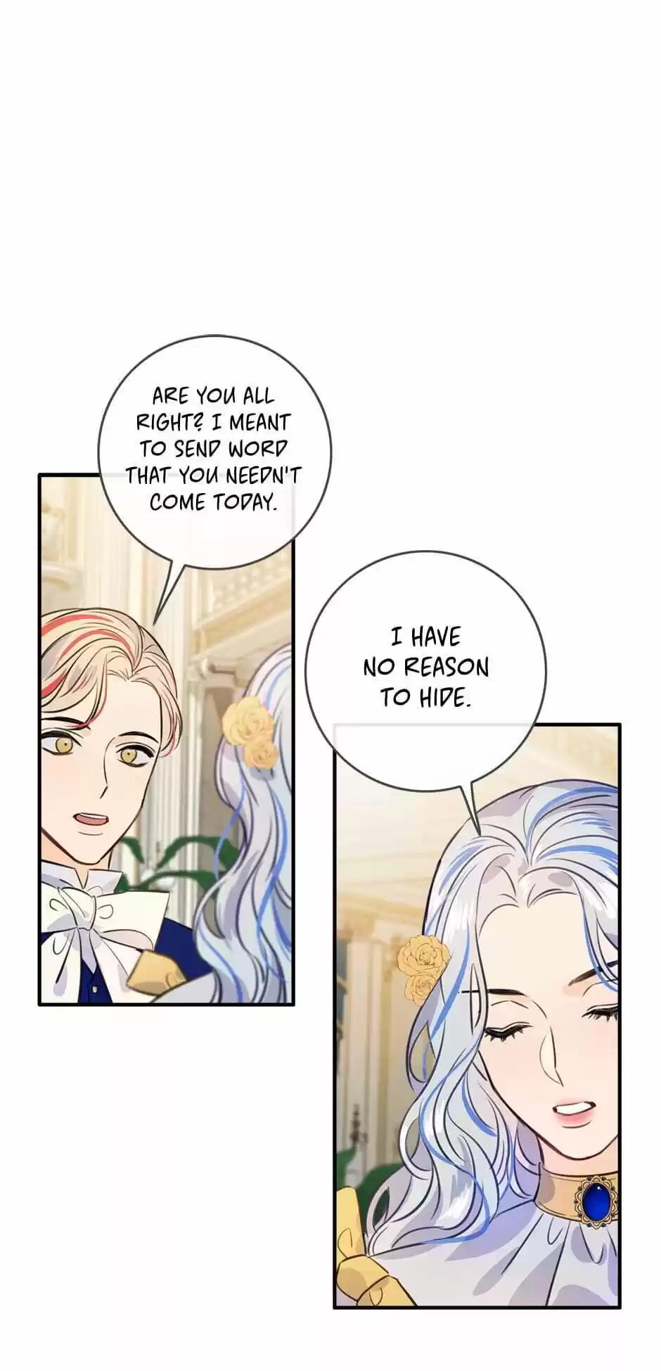 The Great Wish Chapter 72