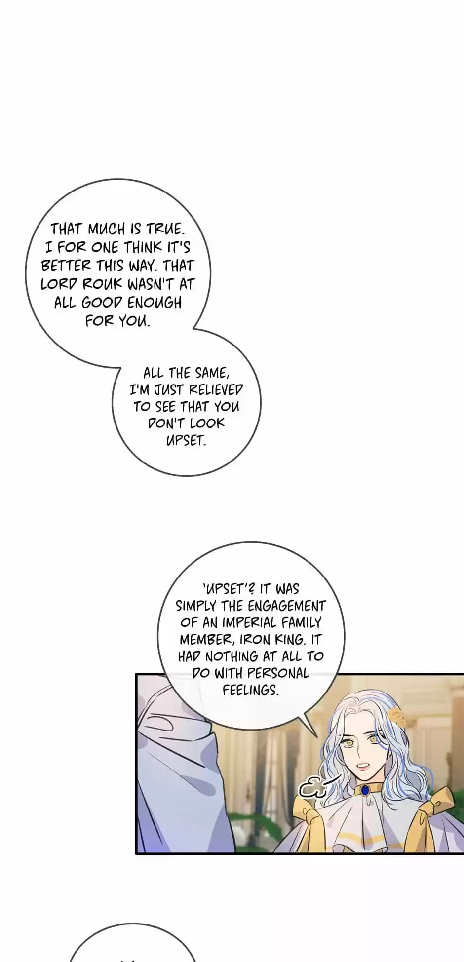 The Great Wish Chapter 72