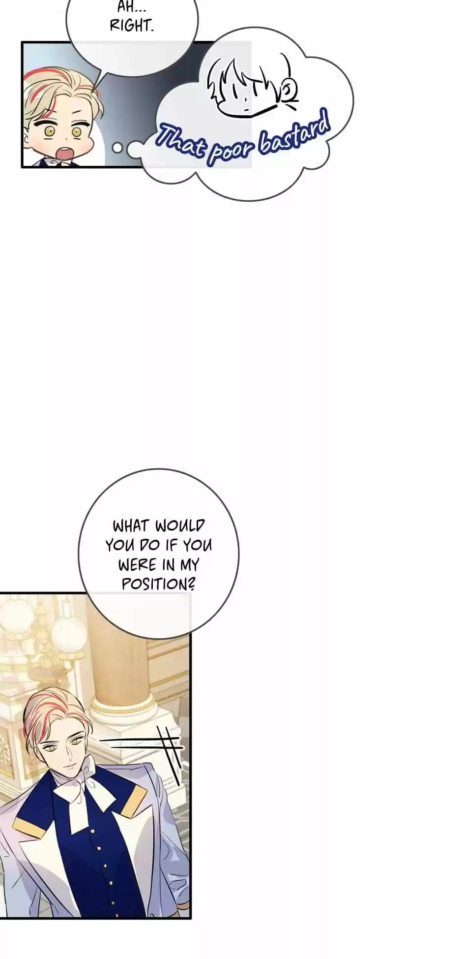 The Great Wish Chapter 72