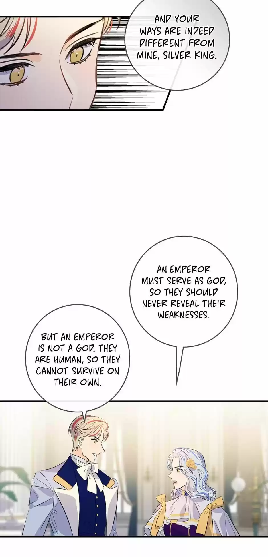 The Great Wish Chapter 72