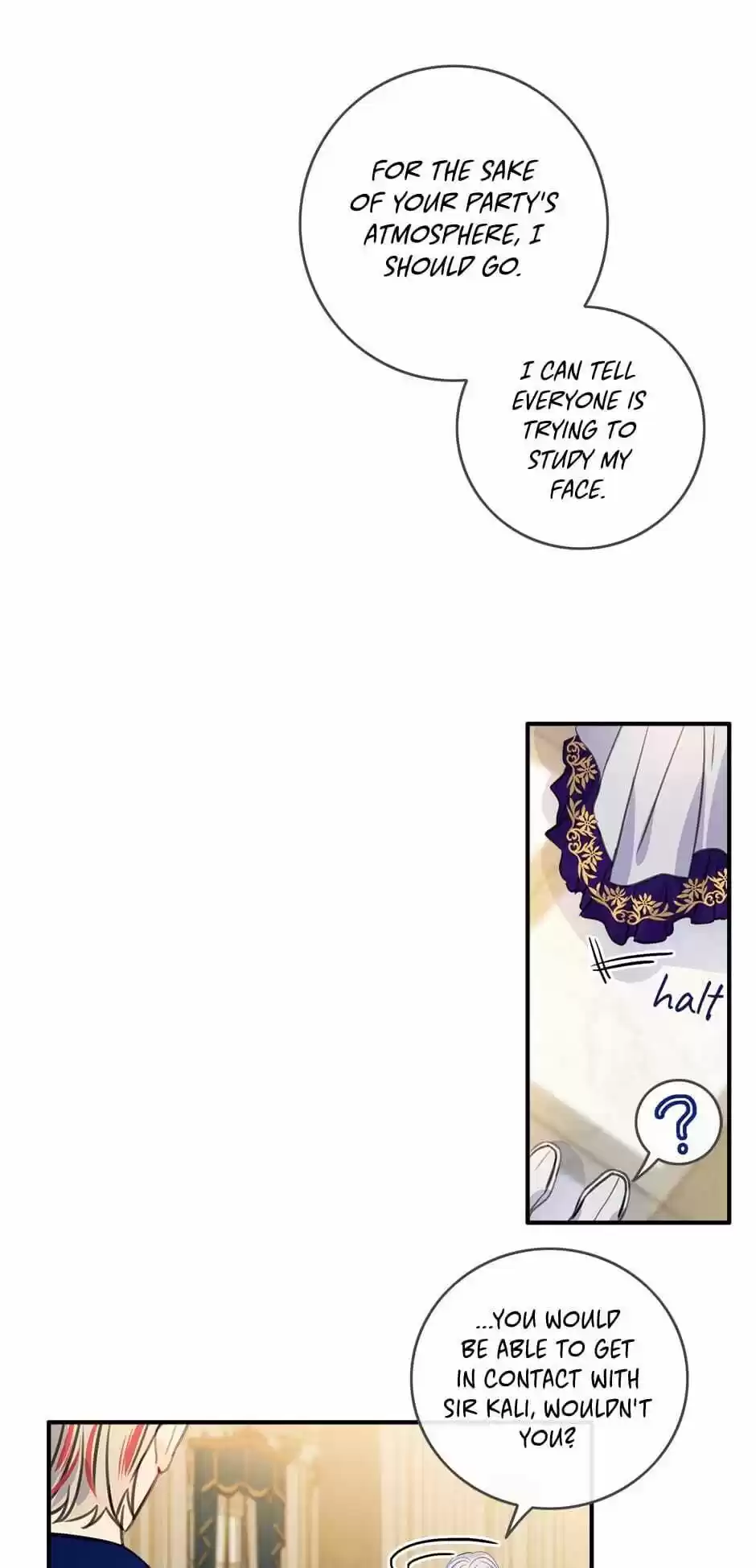 The Great Wish Chapter 72