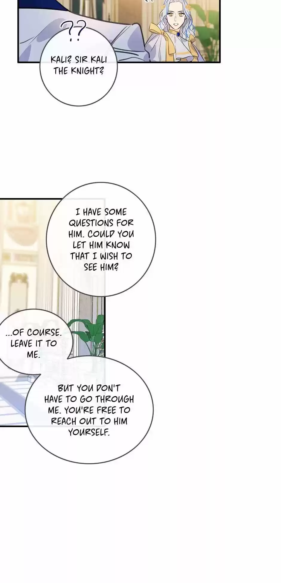 The Great Wish Chapter 72