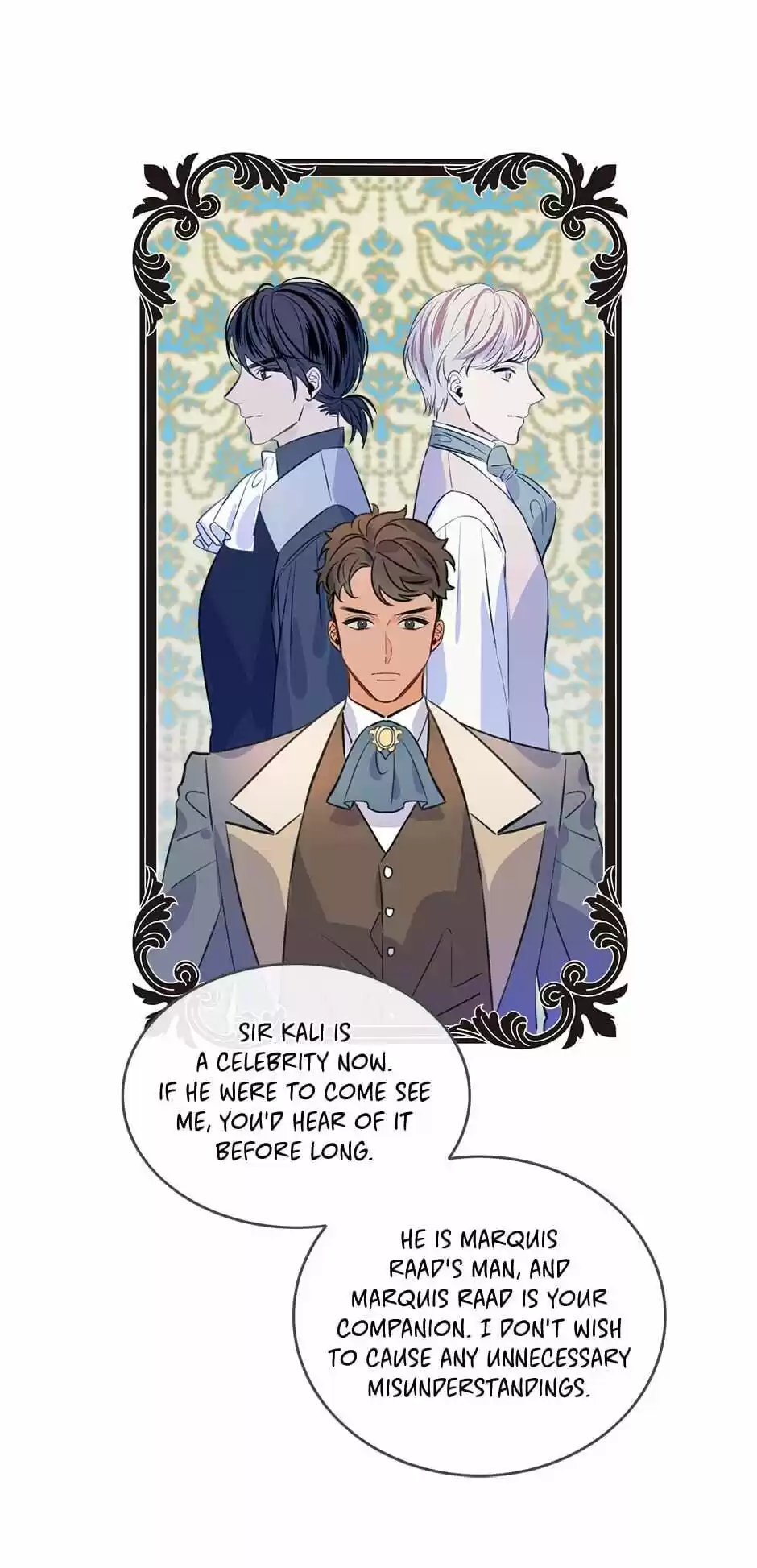 The Great Wish Chapter 72