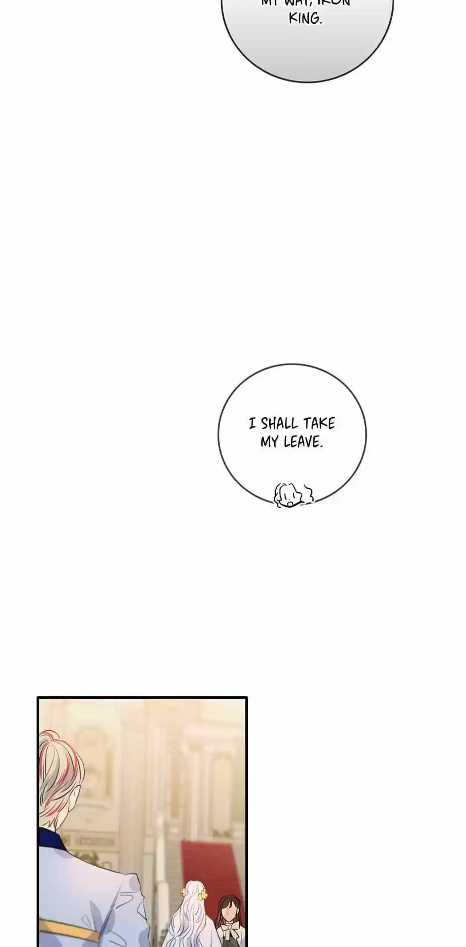 The Great Wish Chapter 72