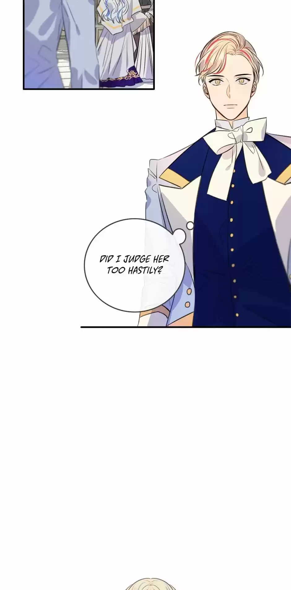 The Great Wish Chapter 72