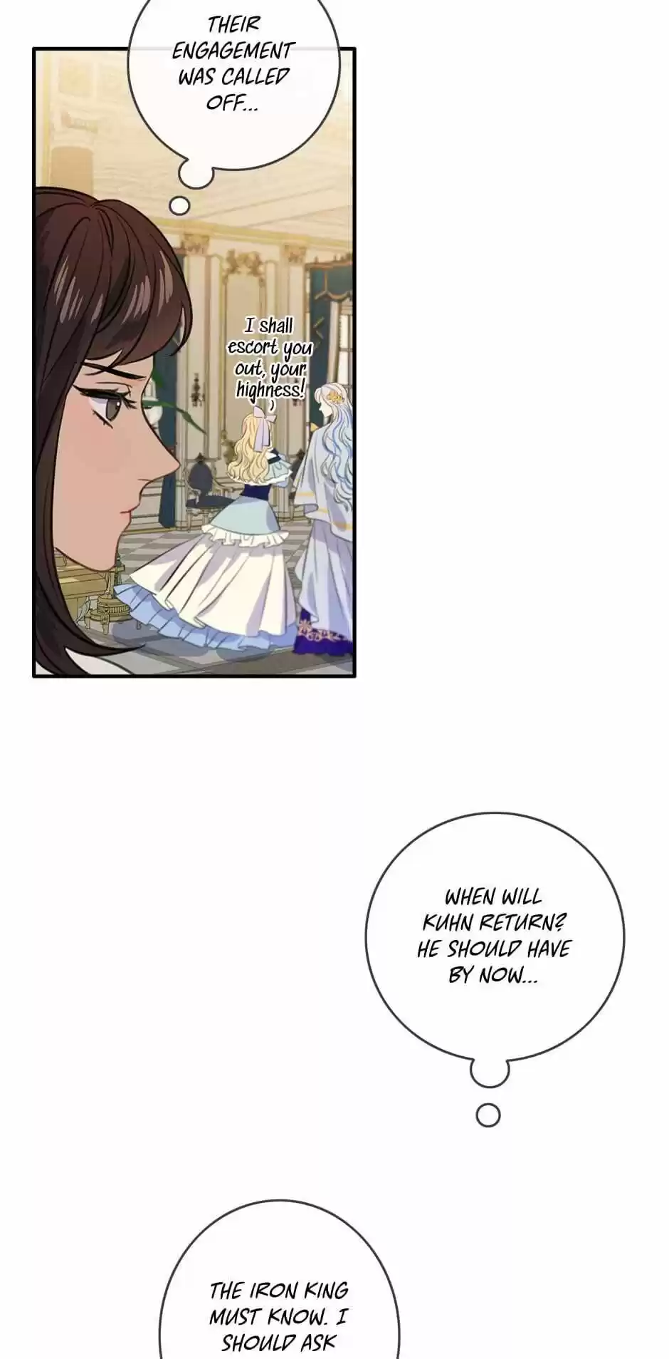 The Great Wish Chapter 72