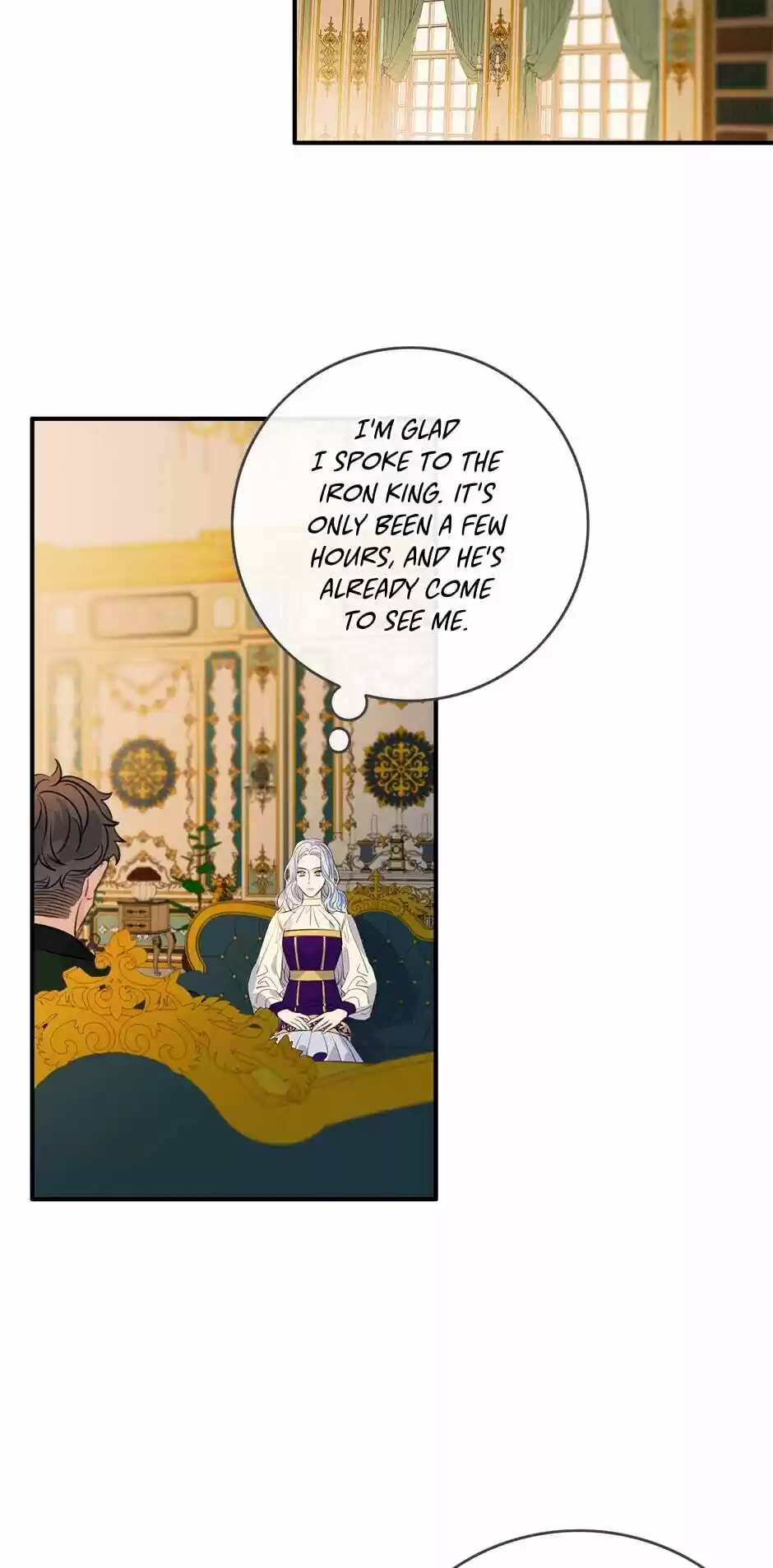 The Great Wish Chapter 72