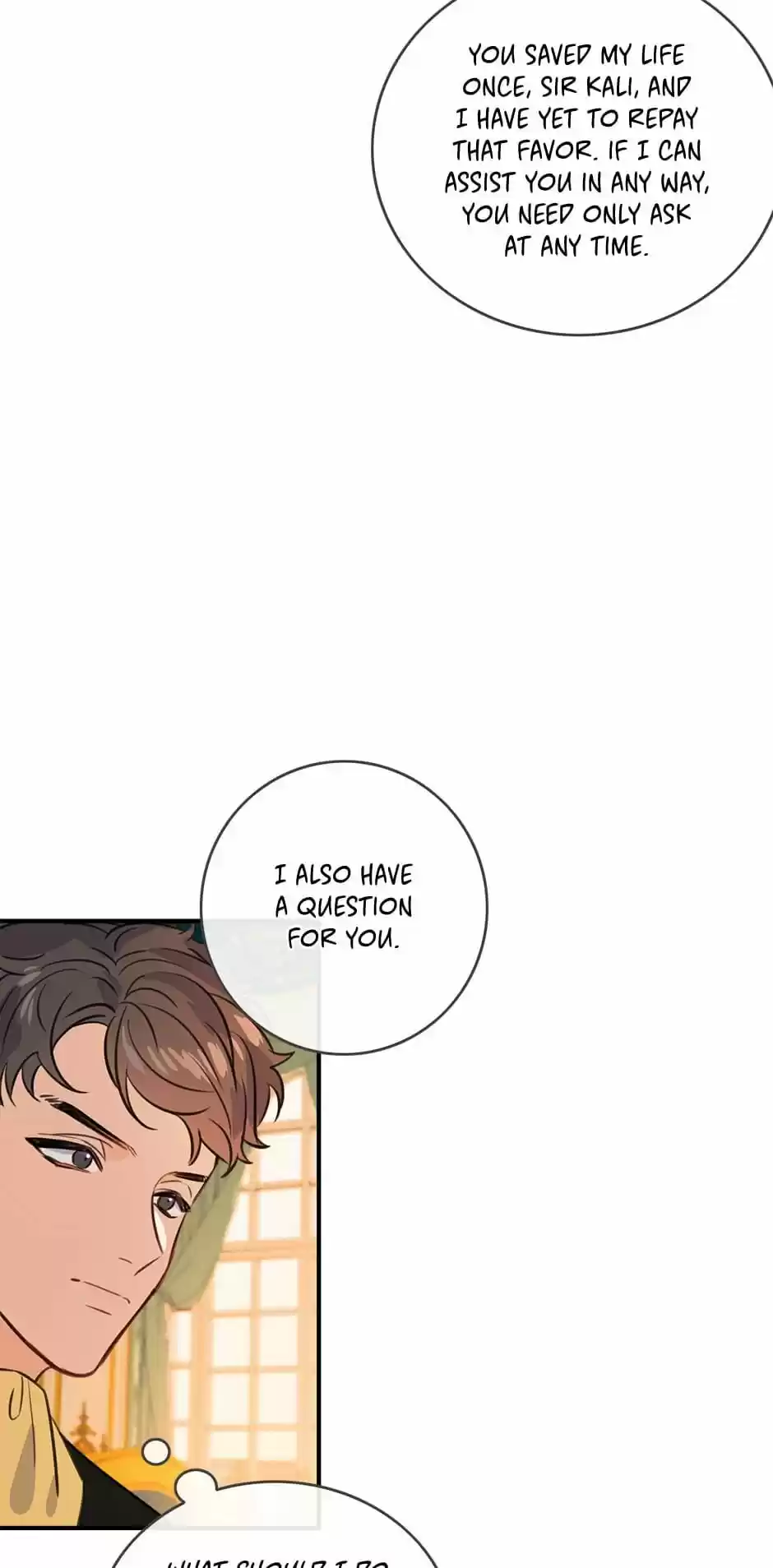 The Great Wish Chapter 72