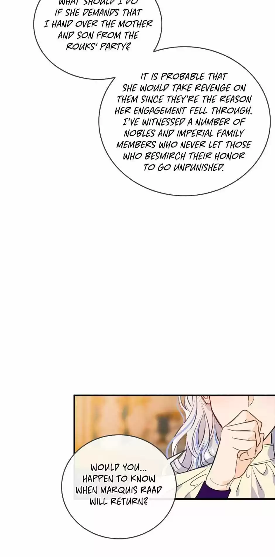 The Great Wish Chapter 72