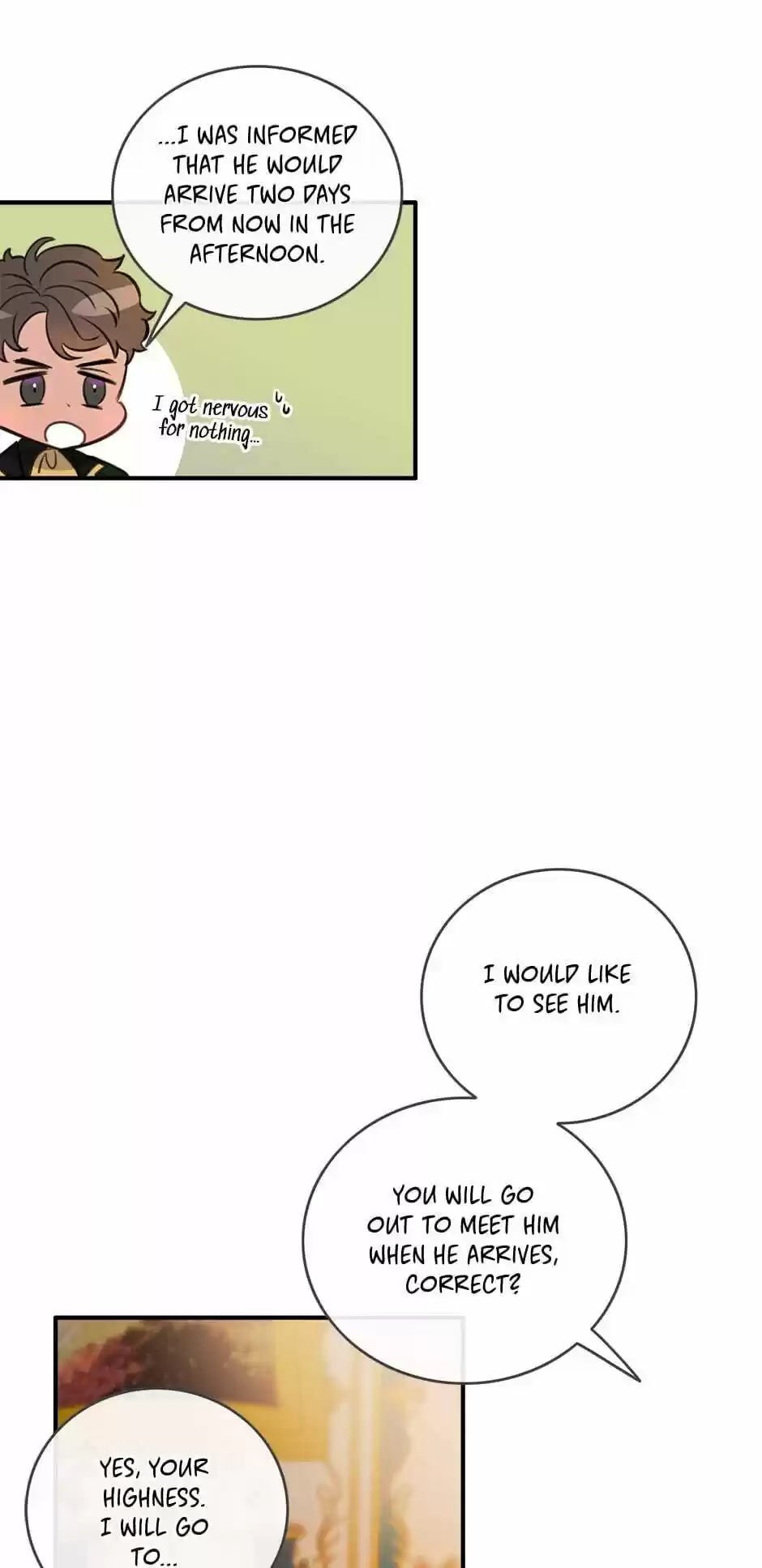 The Great Wish Chapter 72