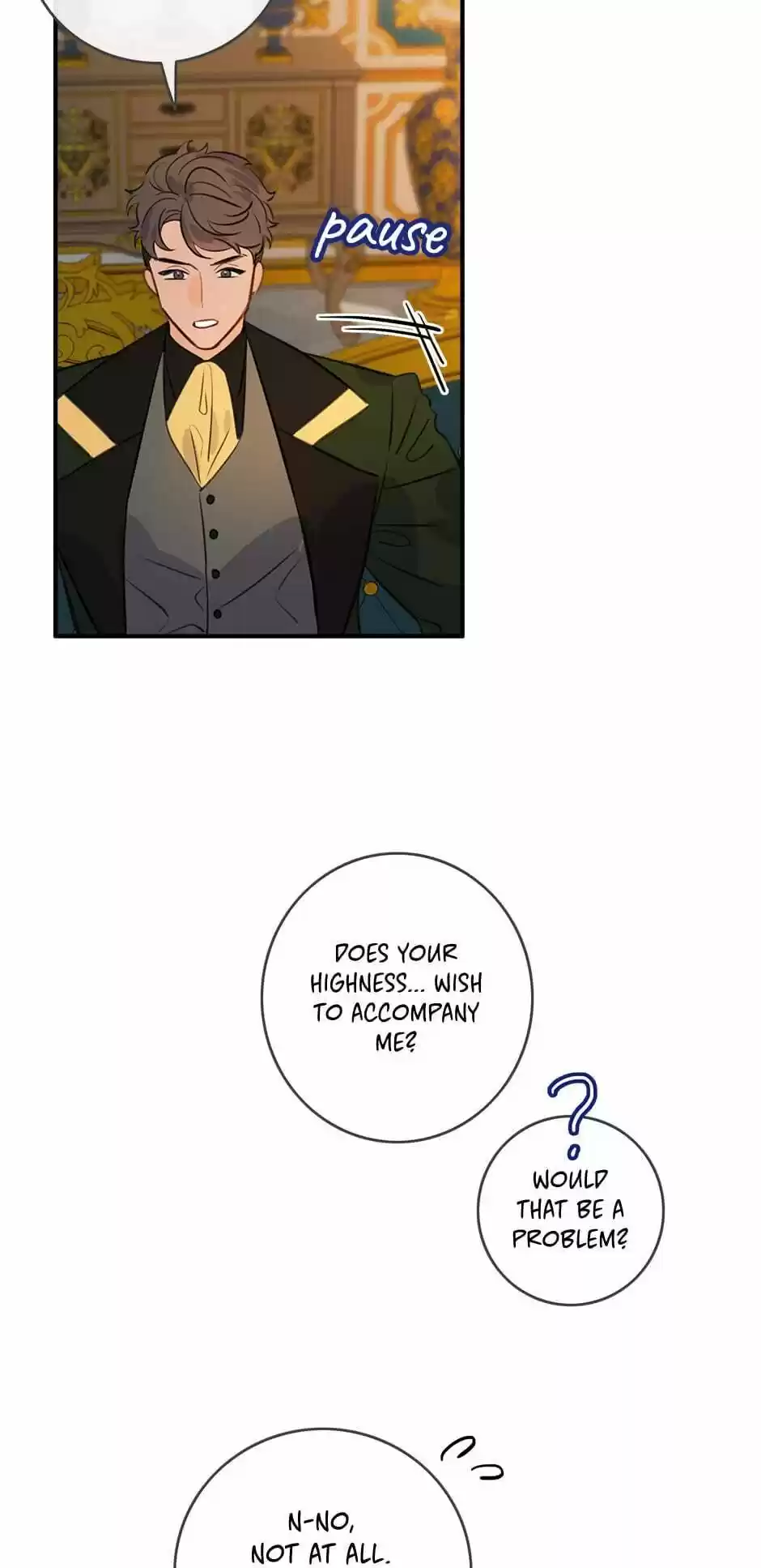 The Great Wish Chapter 72