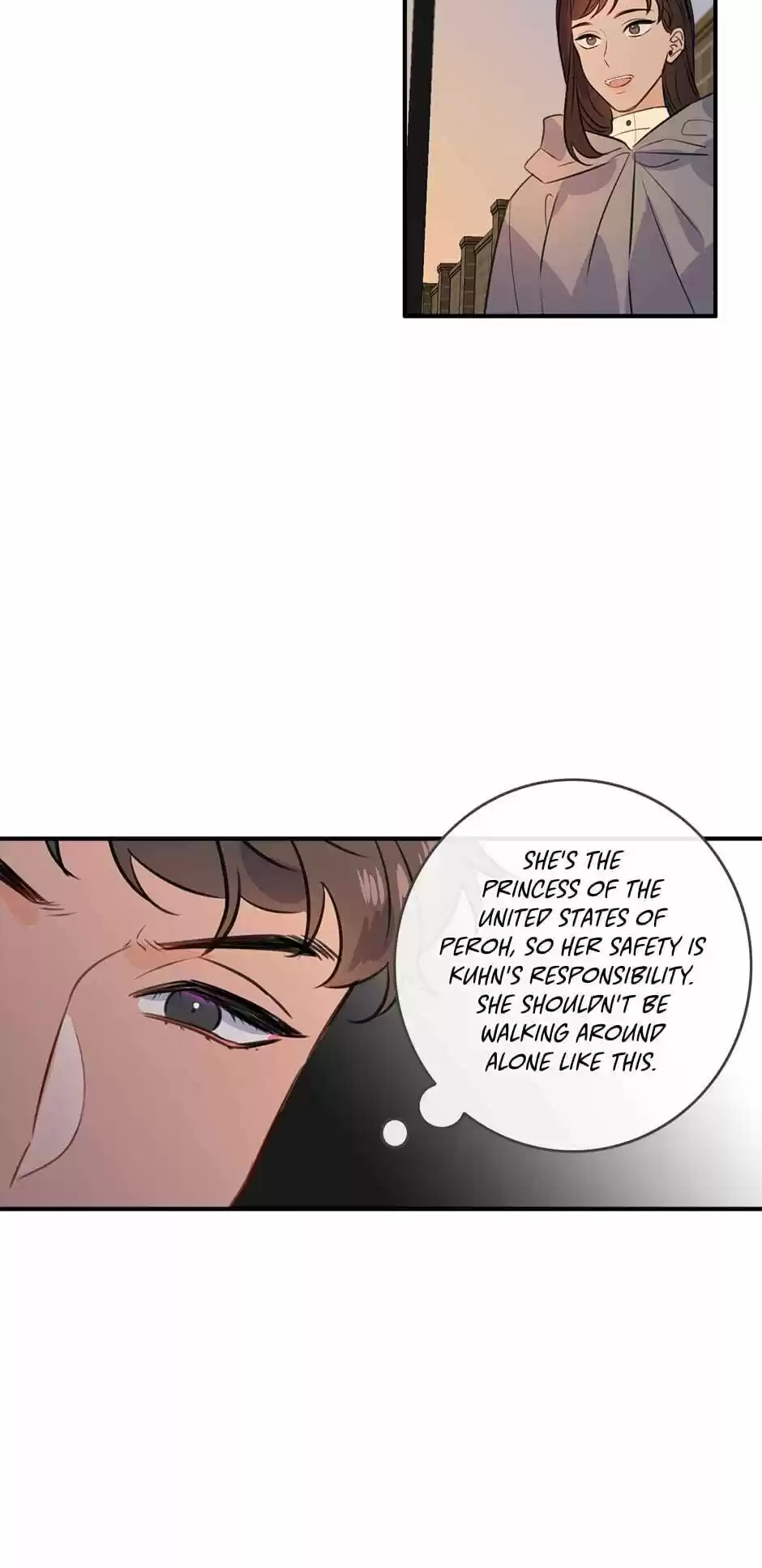 The Great Wish Chapter 72