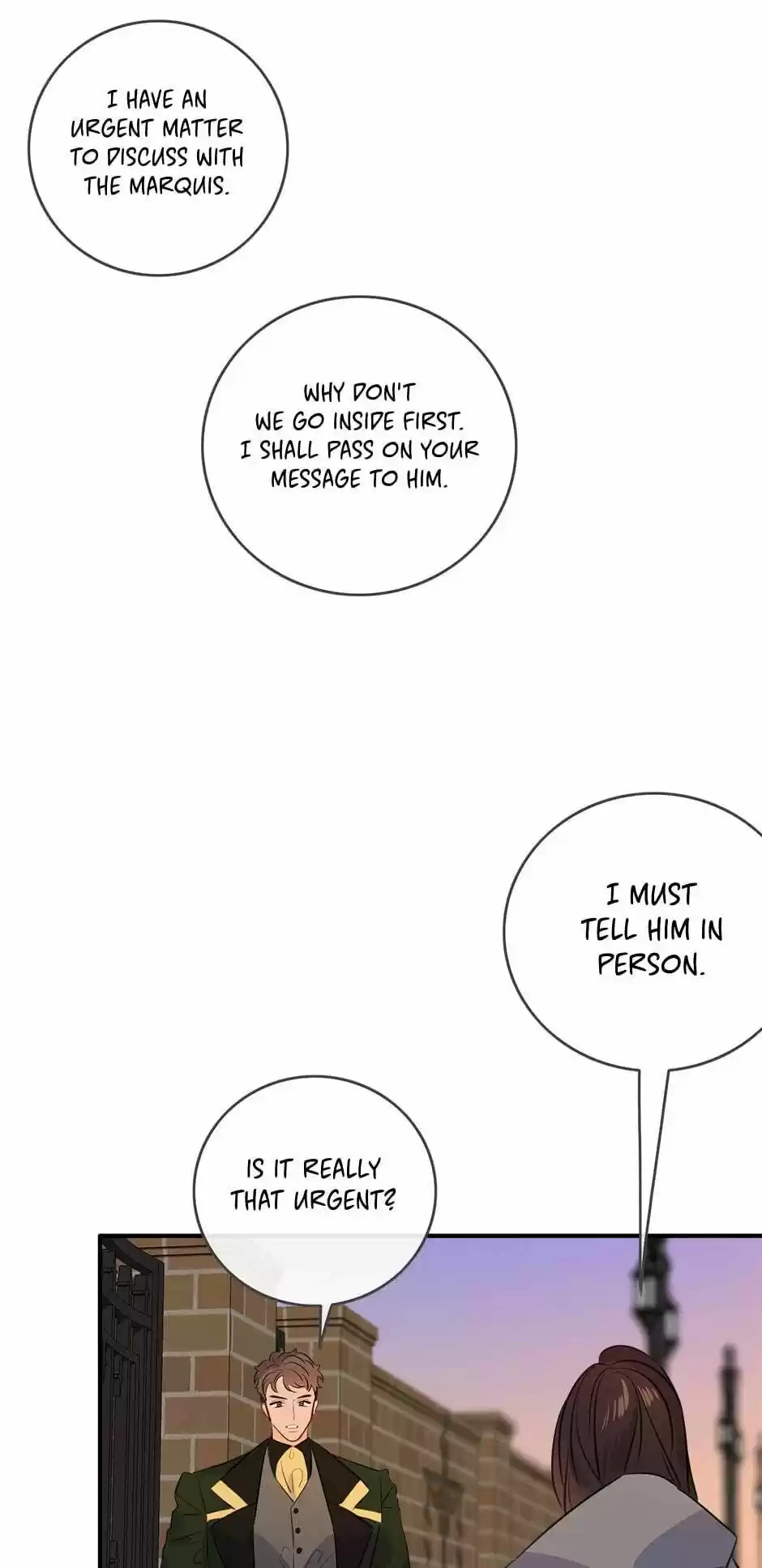 The Great Wish Chapter 72