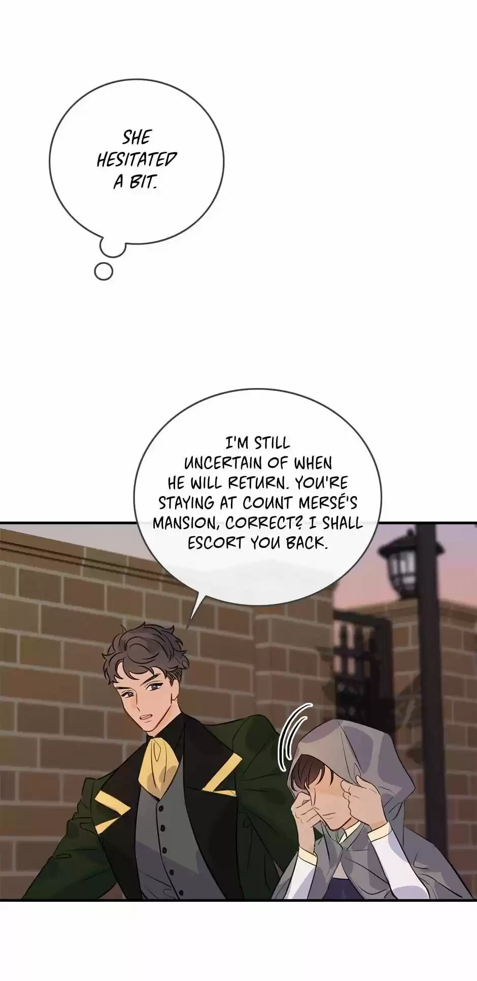 The Great Wish Chapter 72