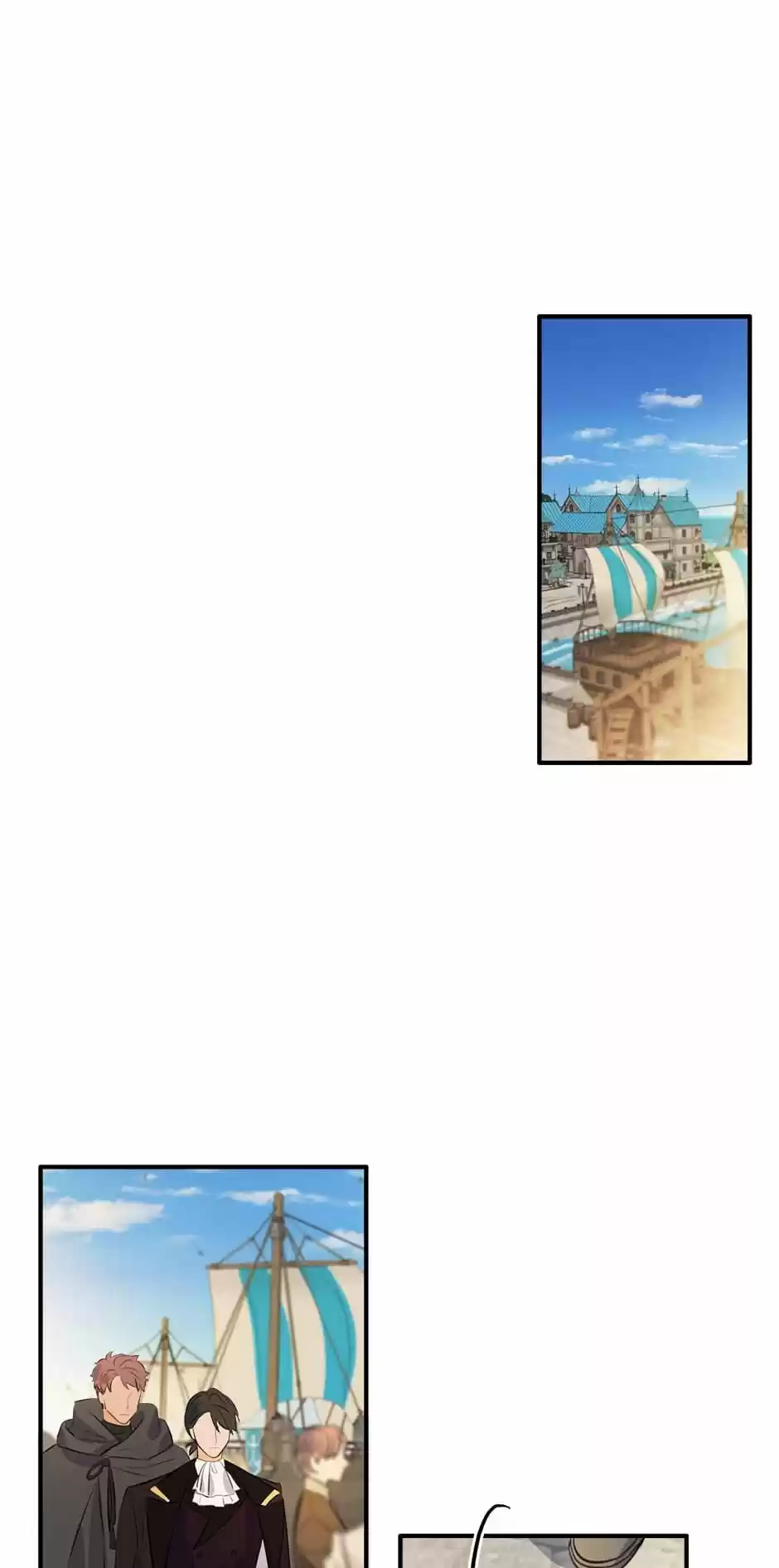 The Great Wish Chapter 73