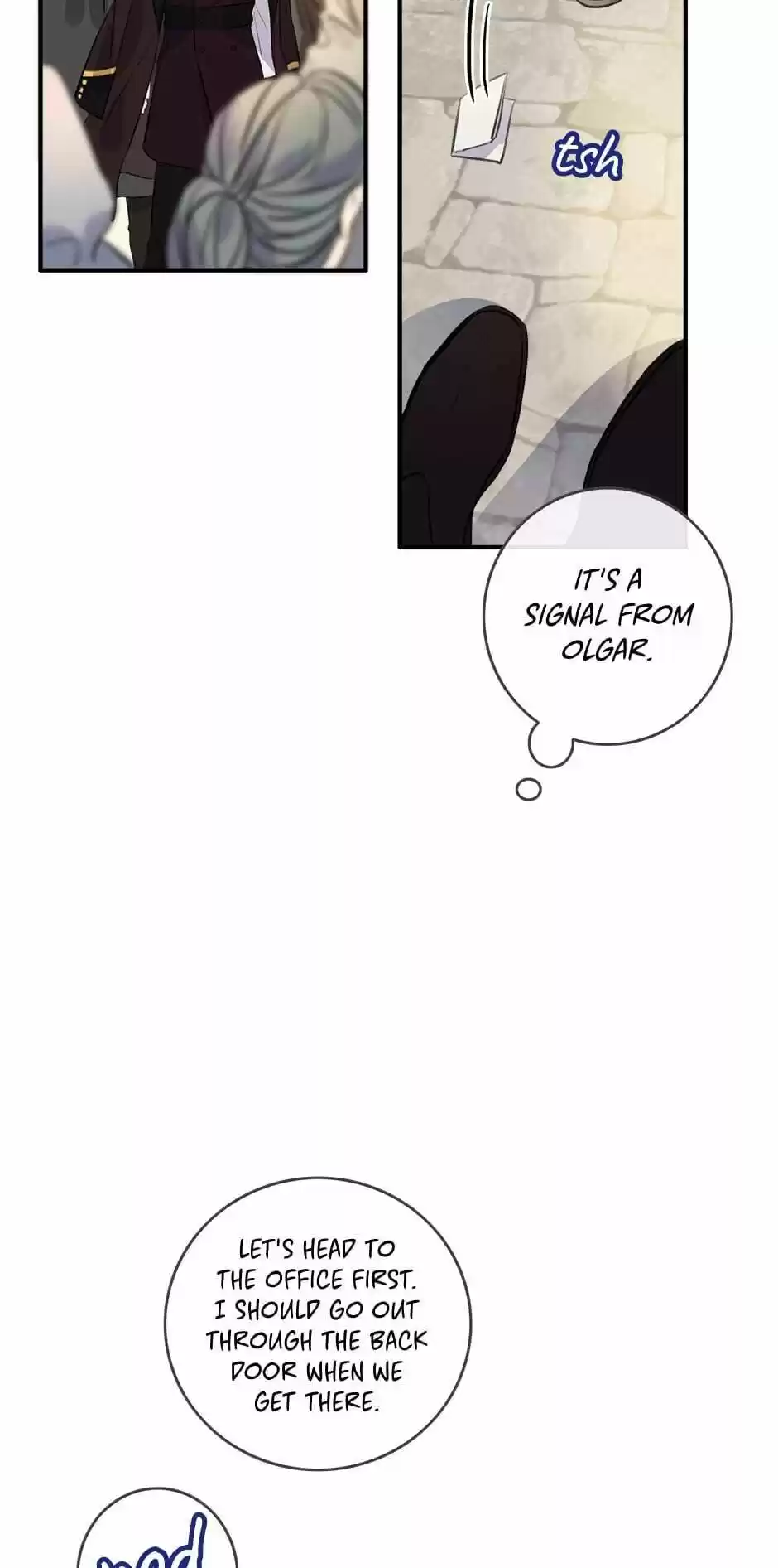 The Great Wish Chapter 73