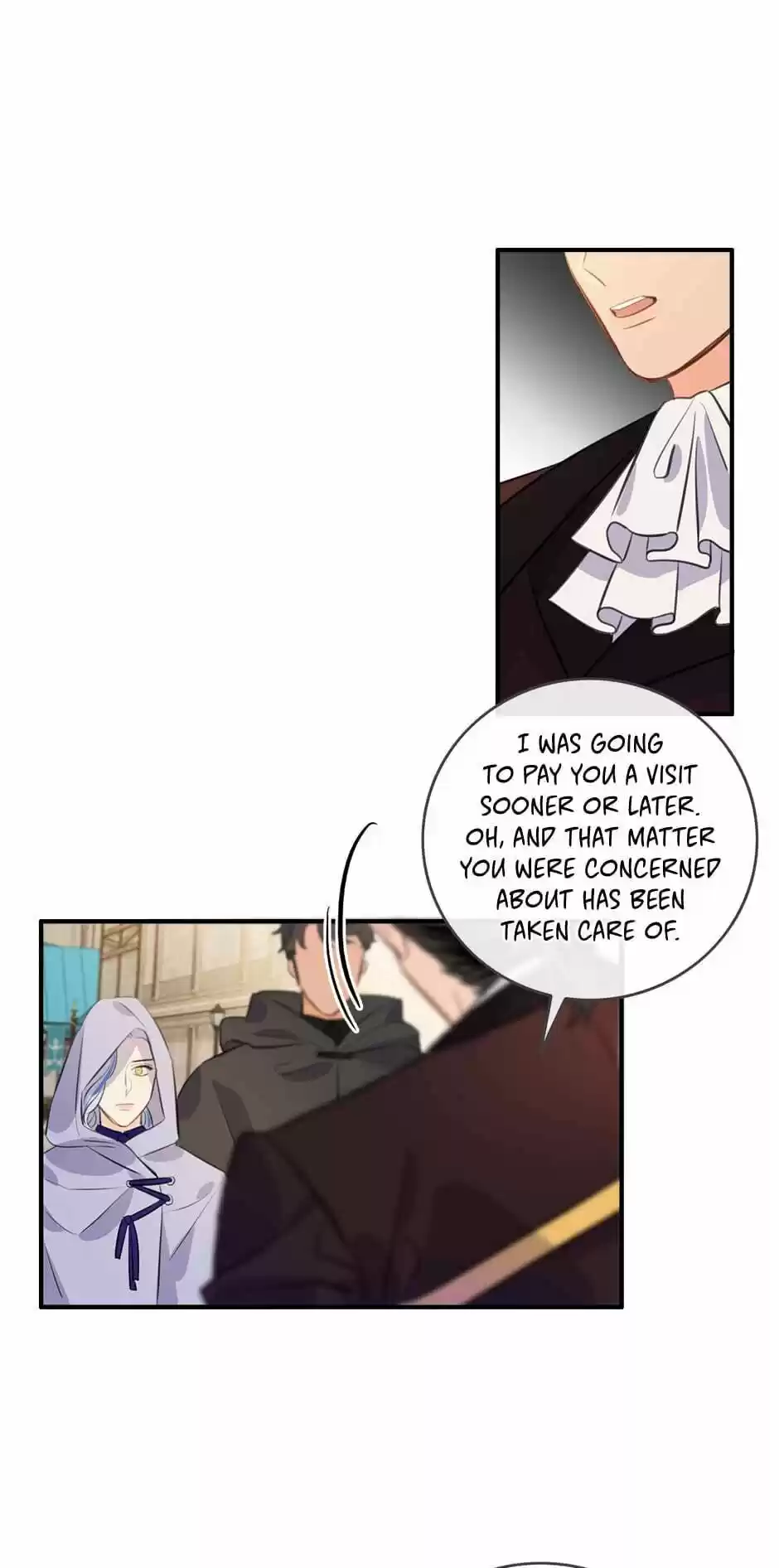 The Great Wish Chapter 73