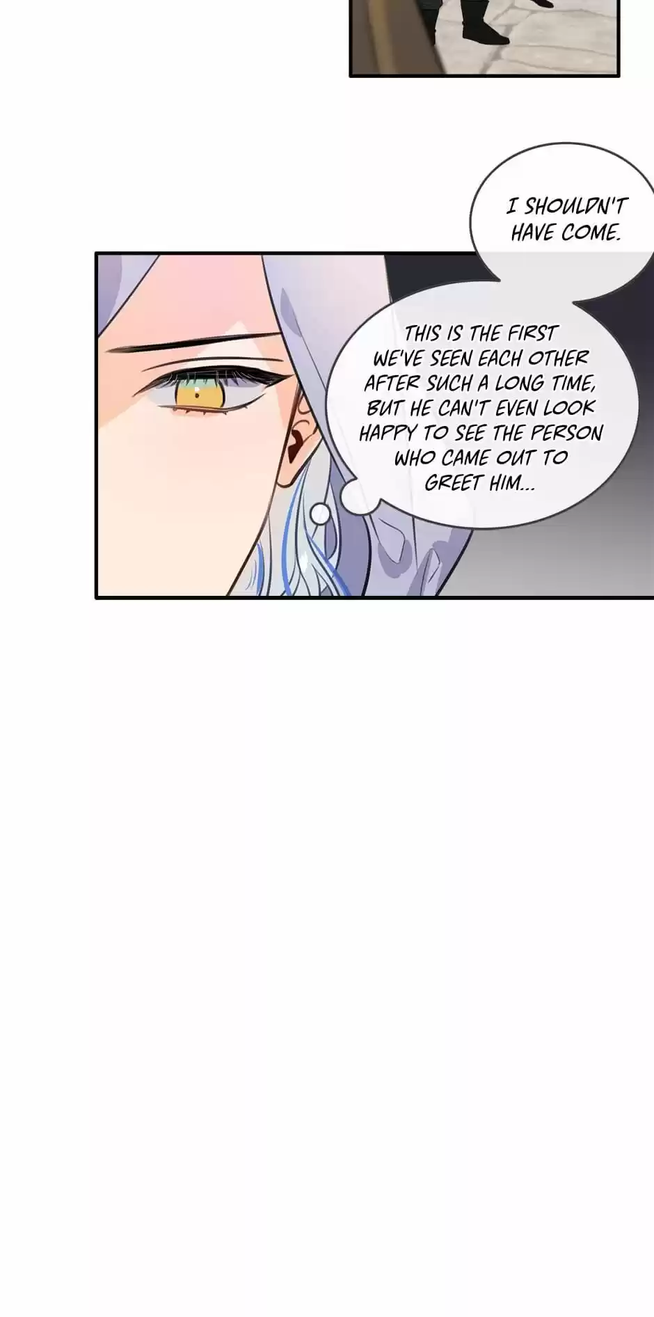 The Great Wish Chapter 73