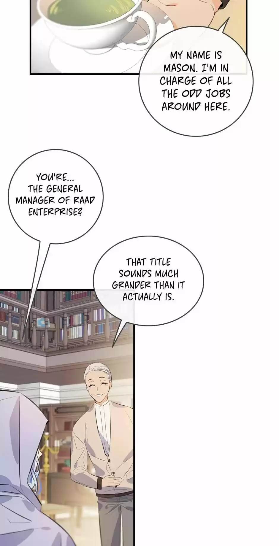 The Great Wish Chapter 73