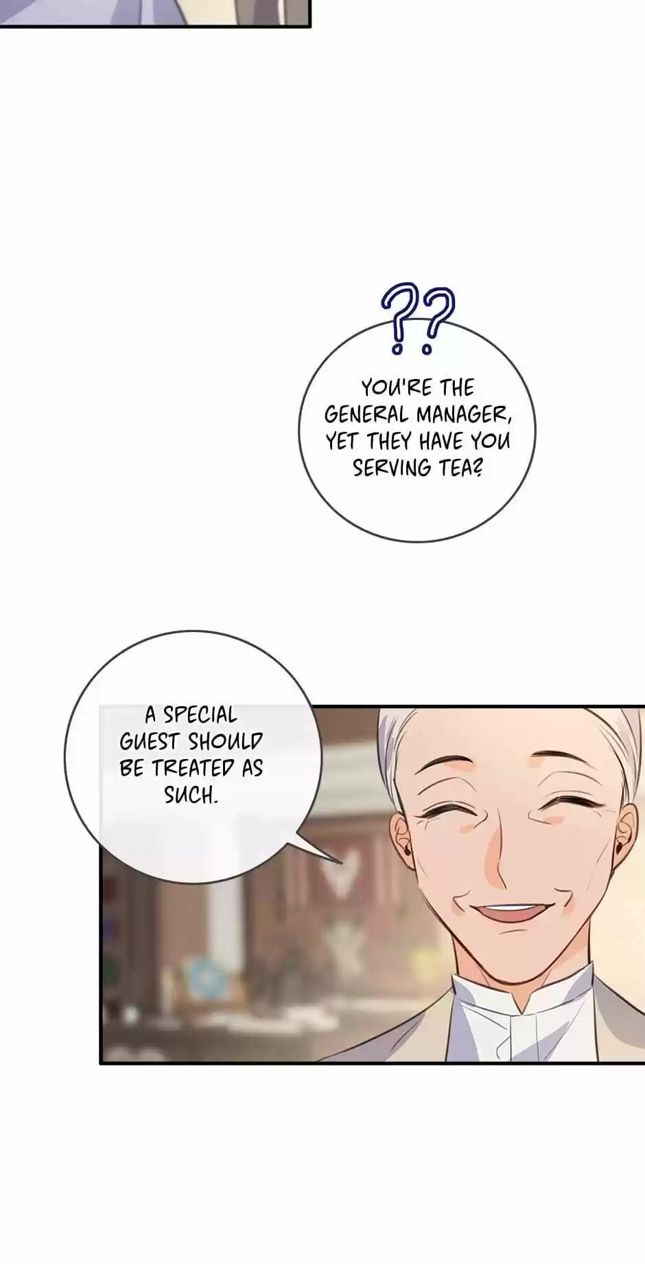 The Great Wish Chapter 73