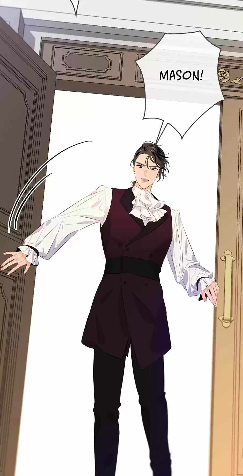 The Great Wish Chapter 73