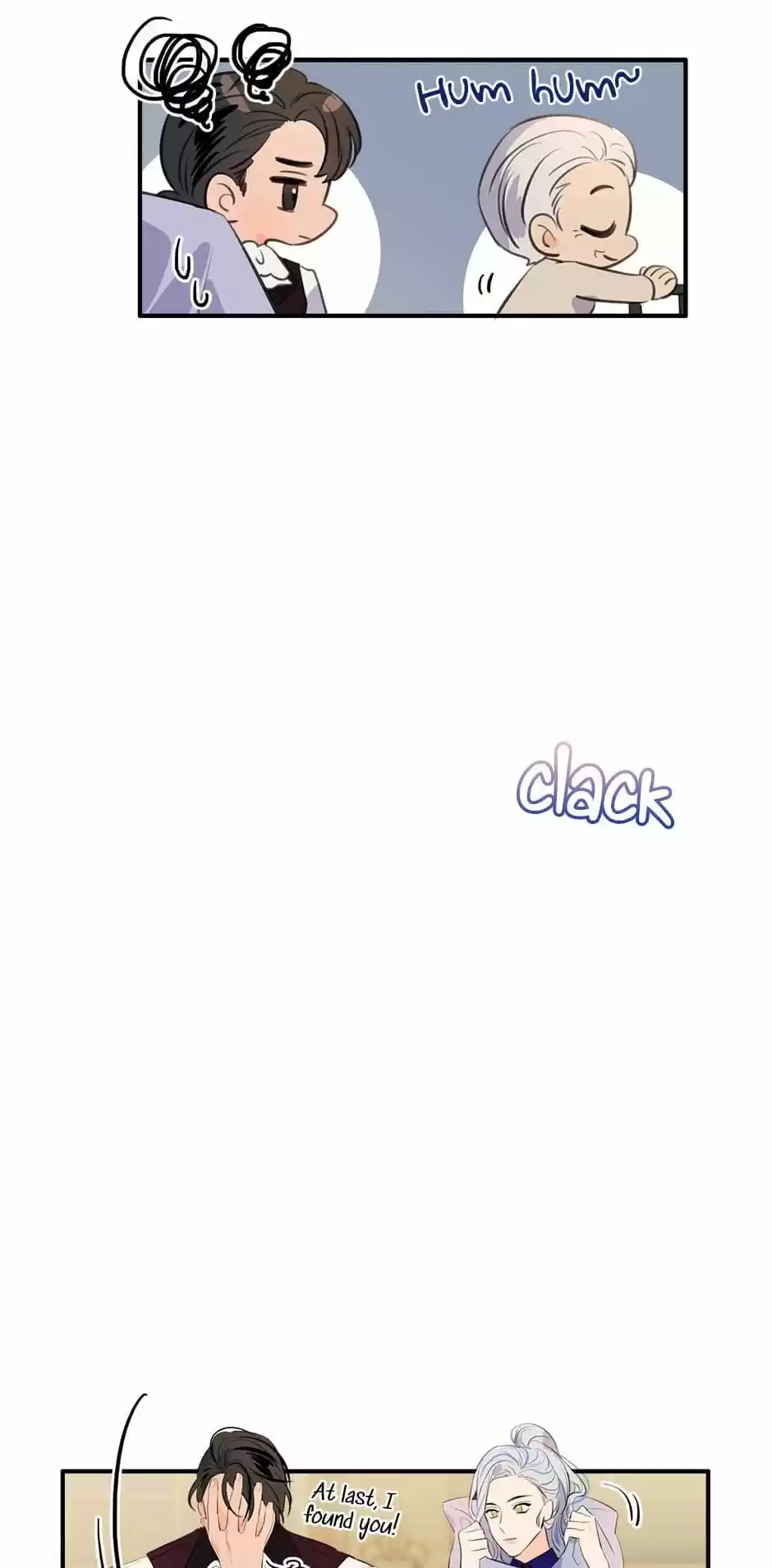 The Great Wish Chapter 73