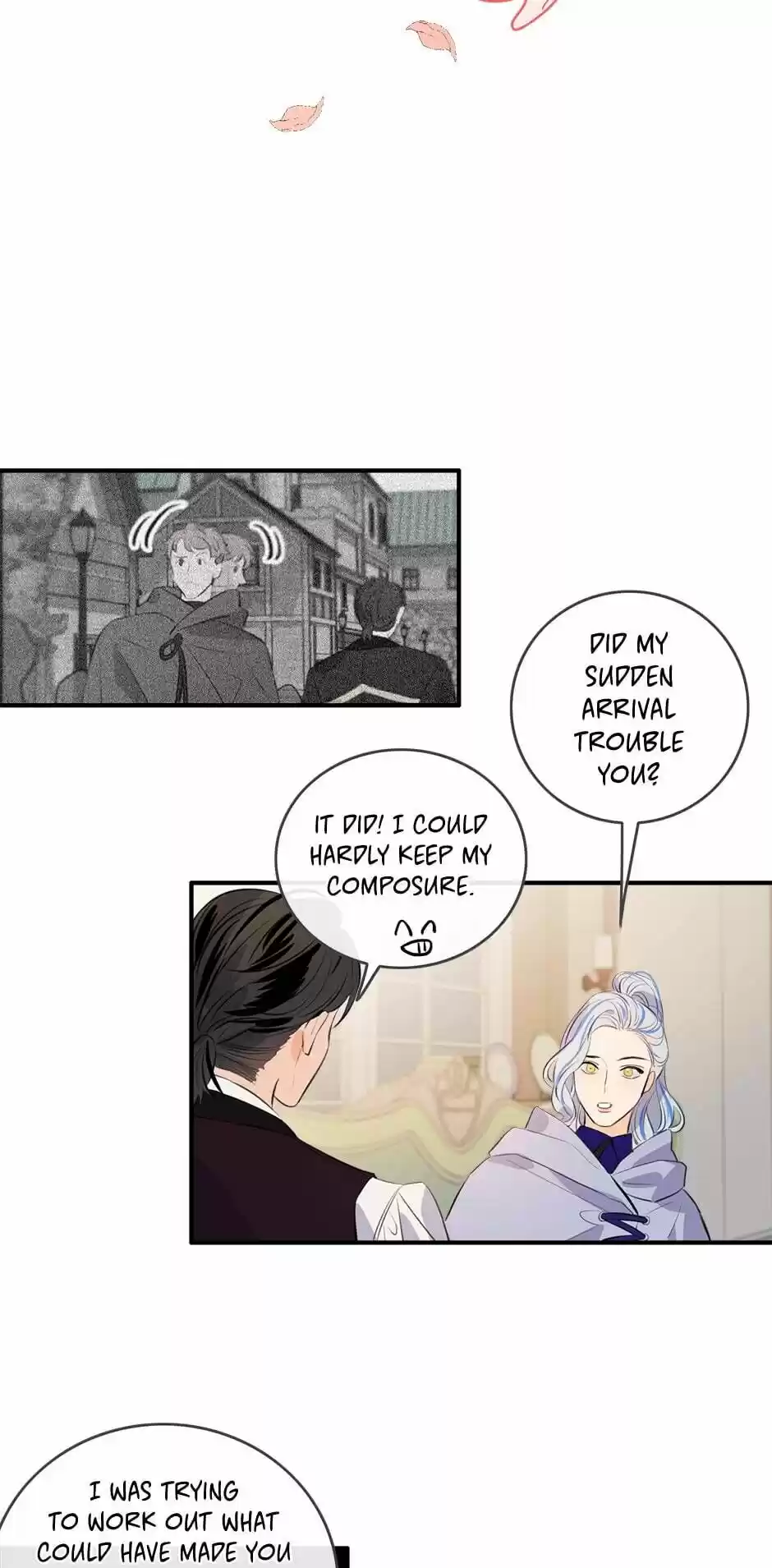 The Great Wish Chapter 73