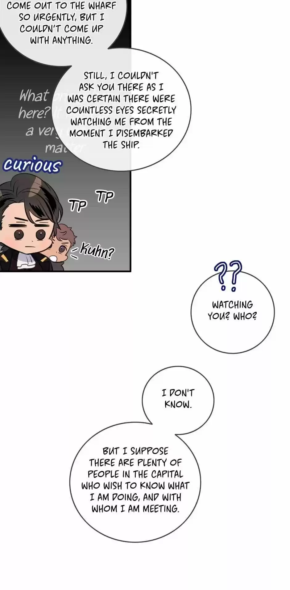 The Great Wish Chapter 73