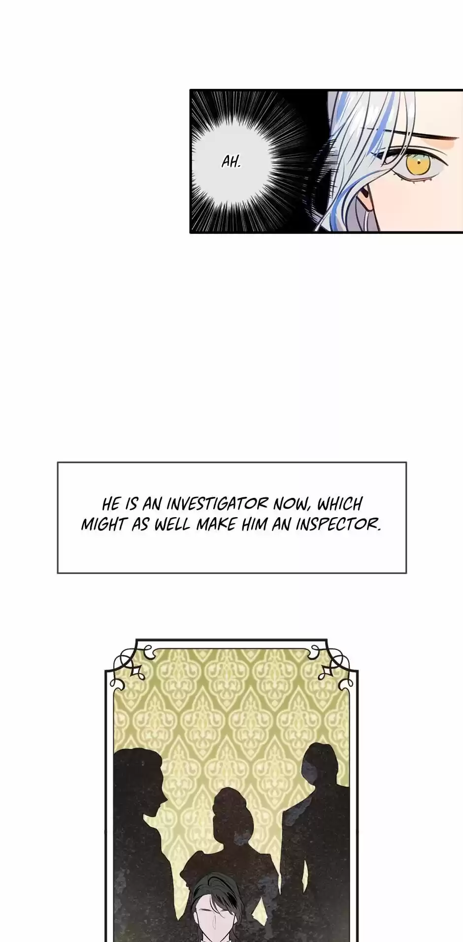 The Great Wish Chapter 73