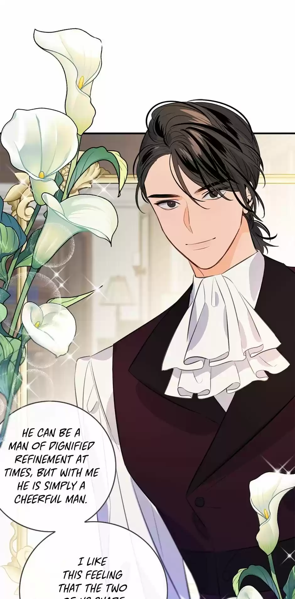 The Great Wish Chapter 73