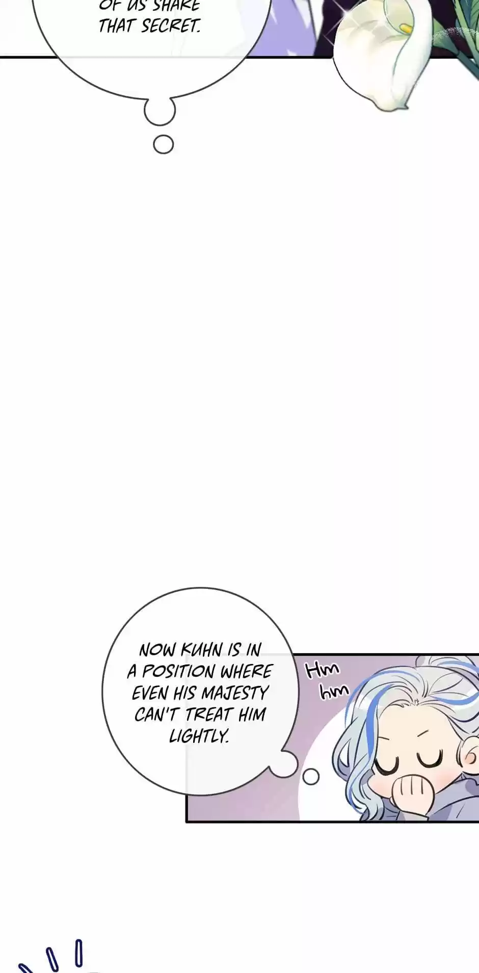 The Great Wish Chapter 73