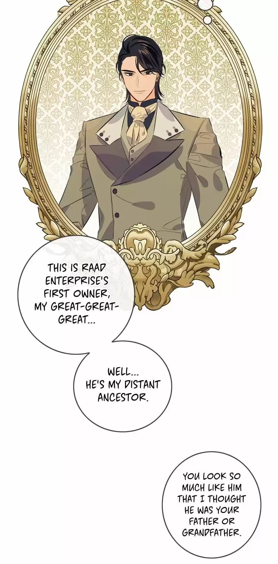 The Great Wish Chapter 73