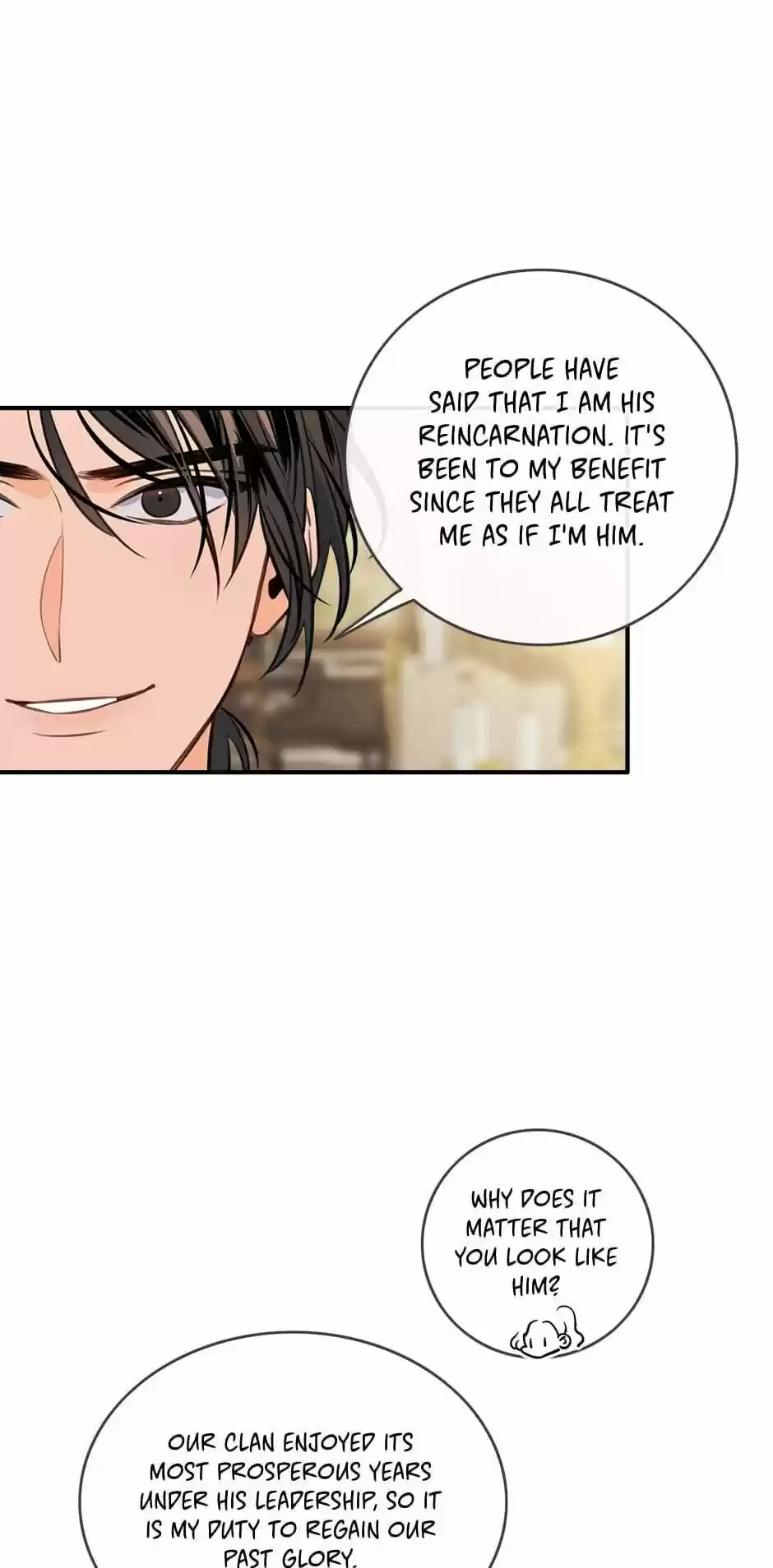 The Great Wish Chapter 73