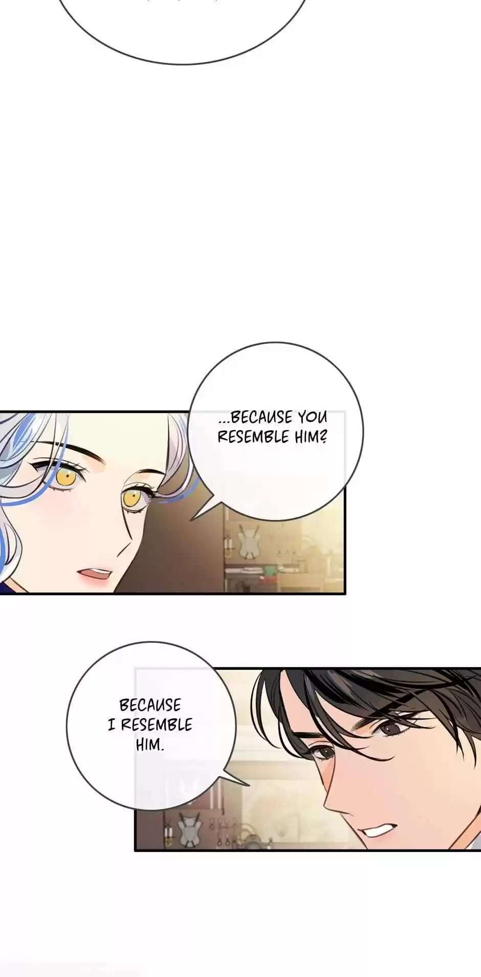 The Great Wish Chapter 73