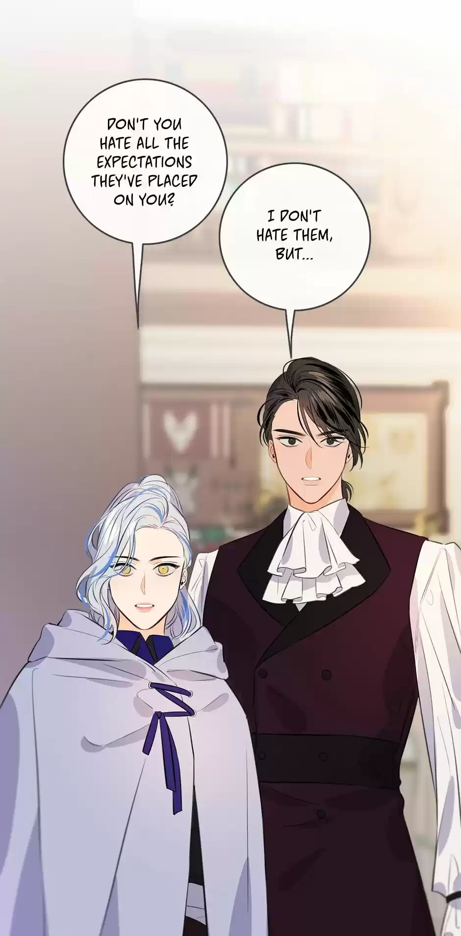 The Great Wish Chapter 73